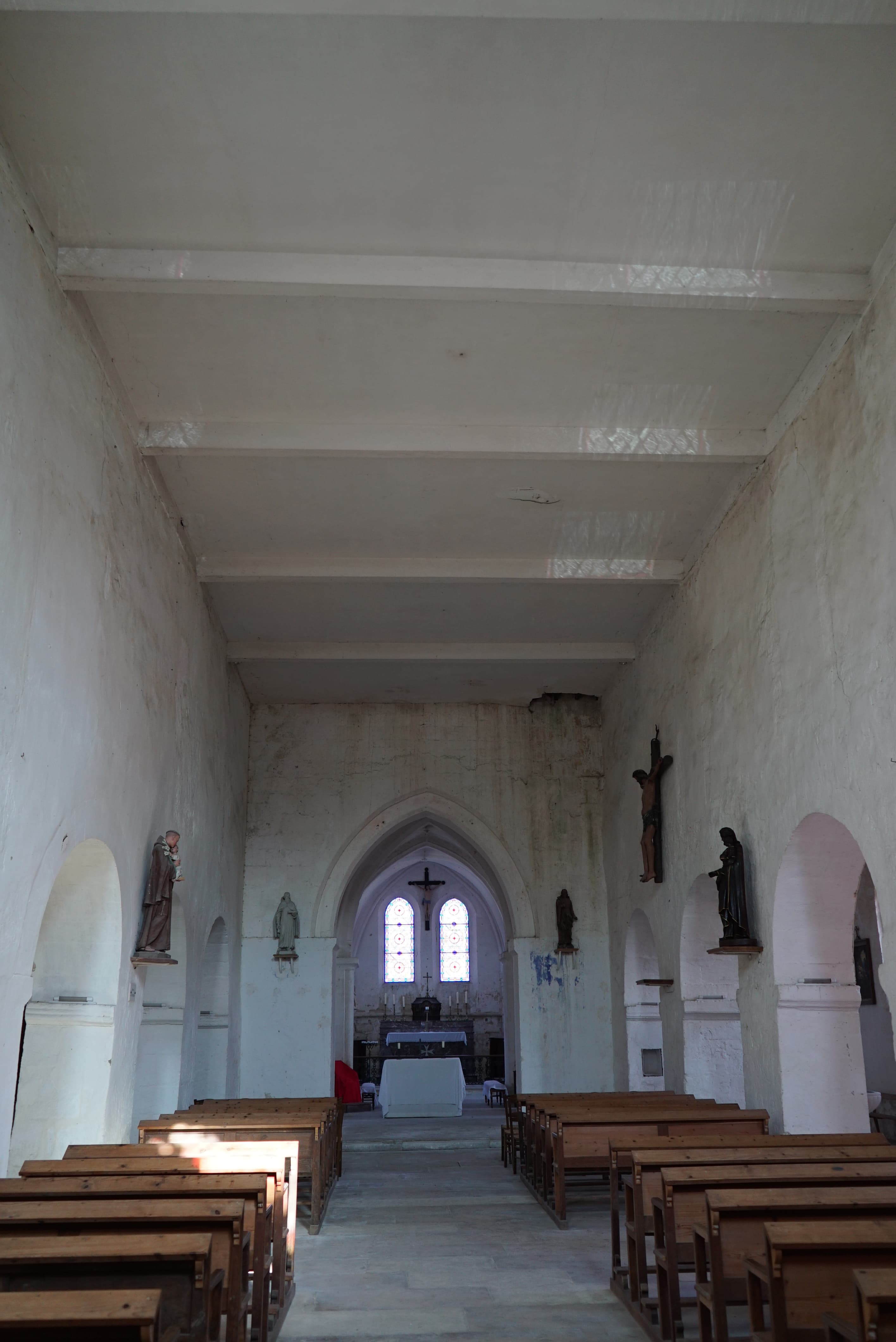 église de Baslieux-lès-Fismes