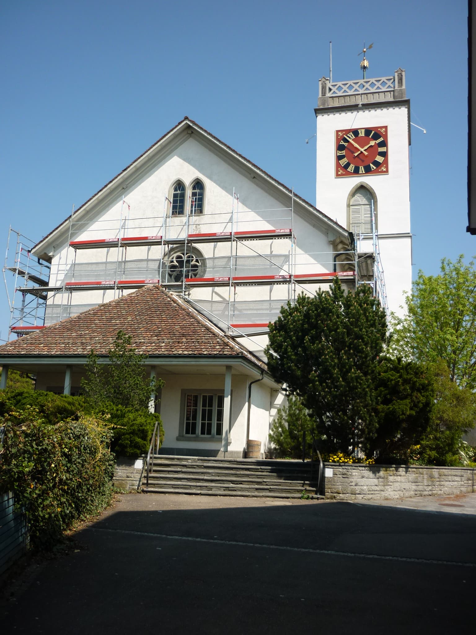 reformed church