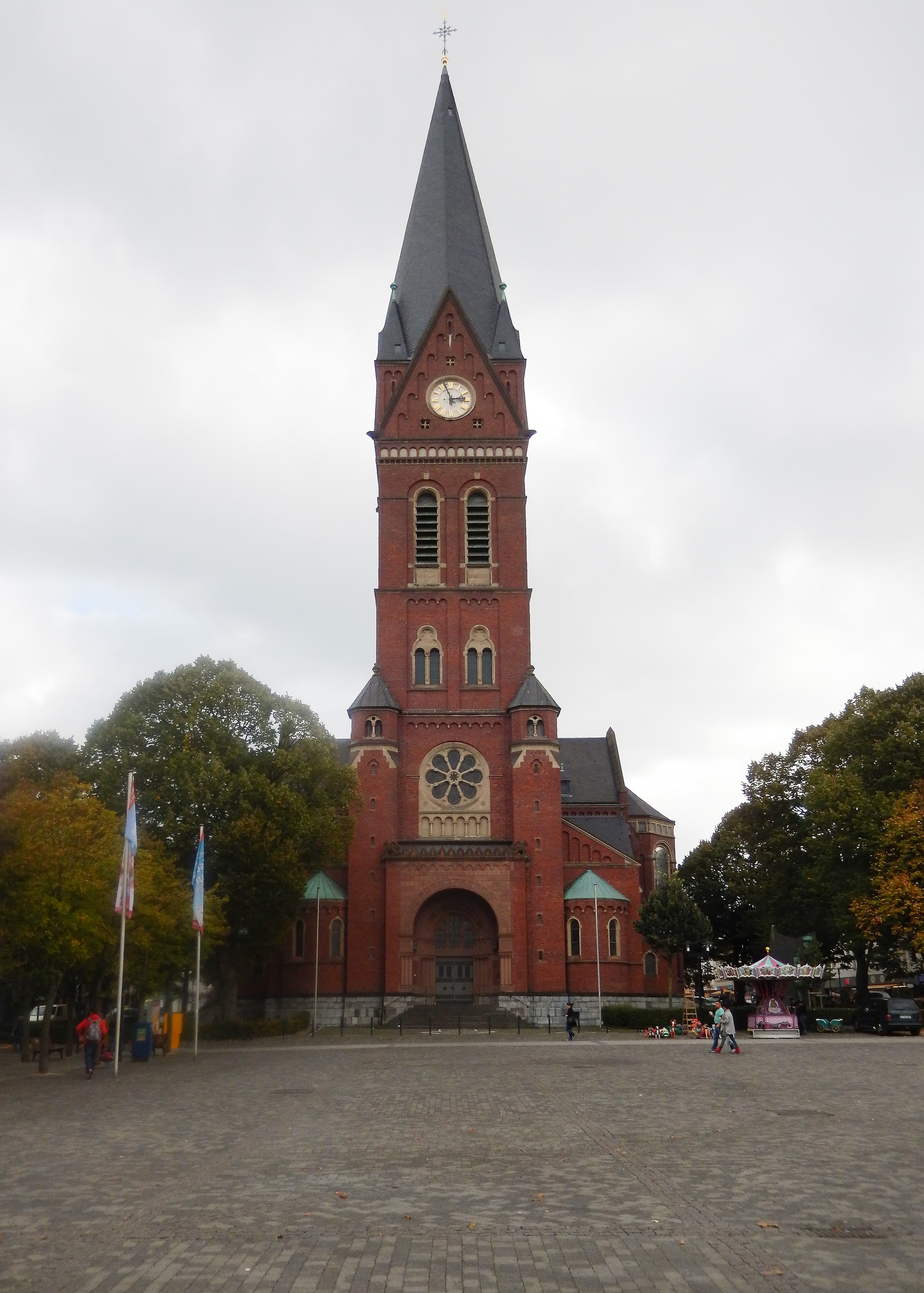 Pfarrkirche St. Johannes Baptist