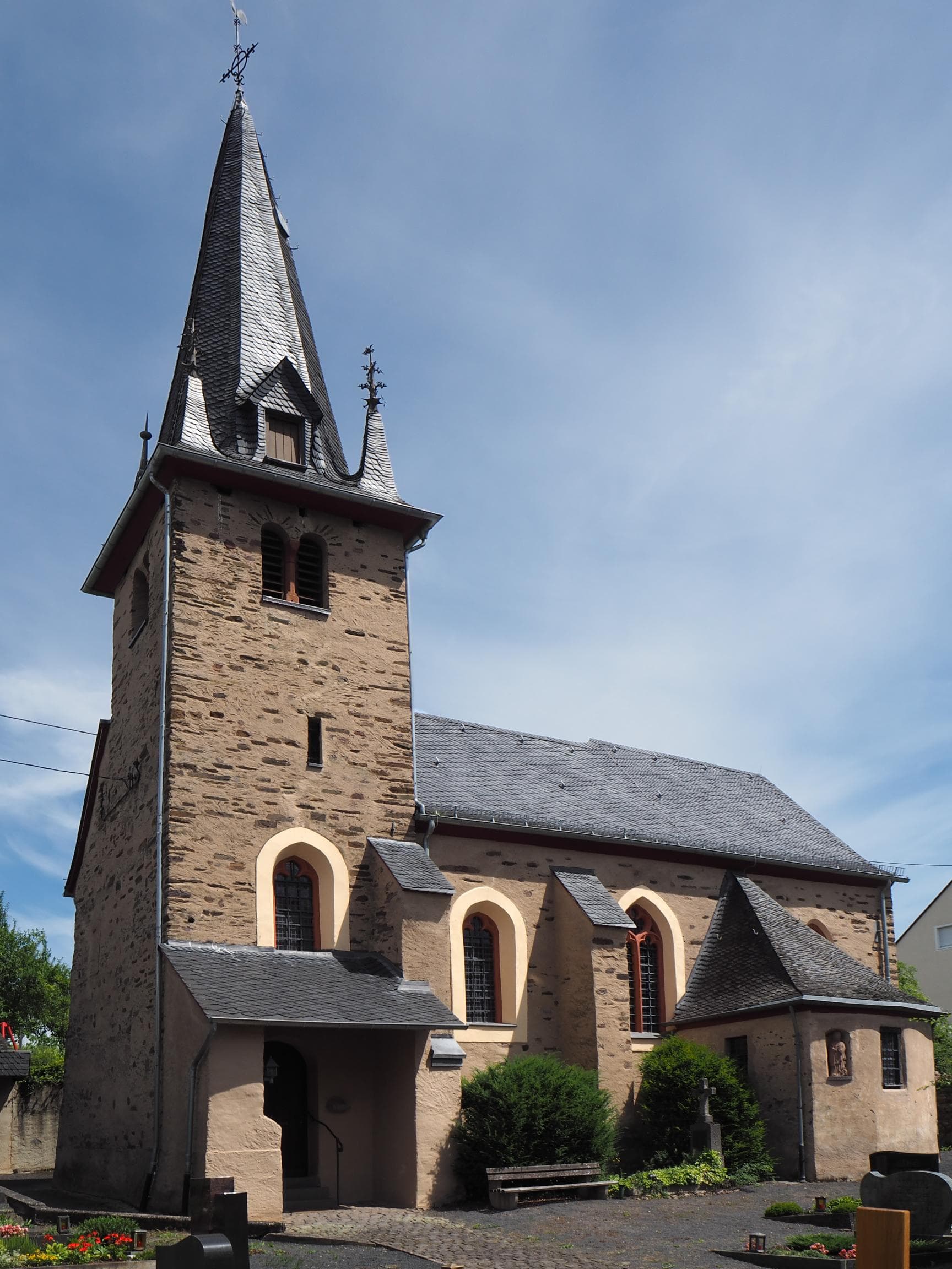 St. Agatha (Nehren)