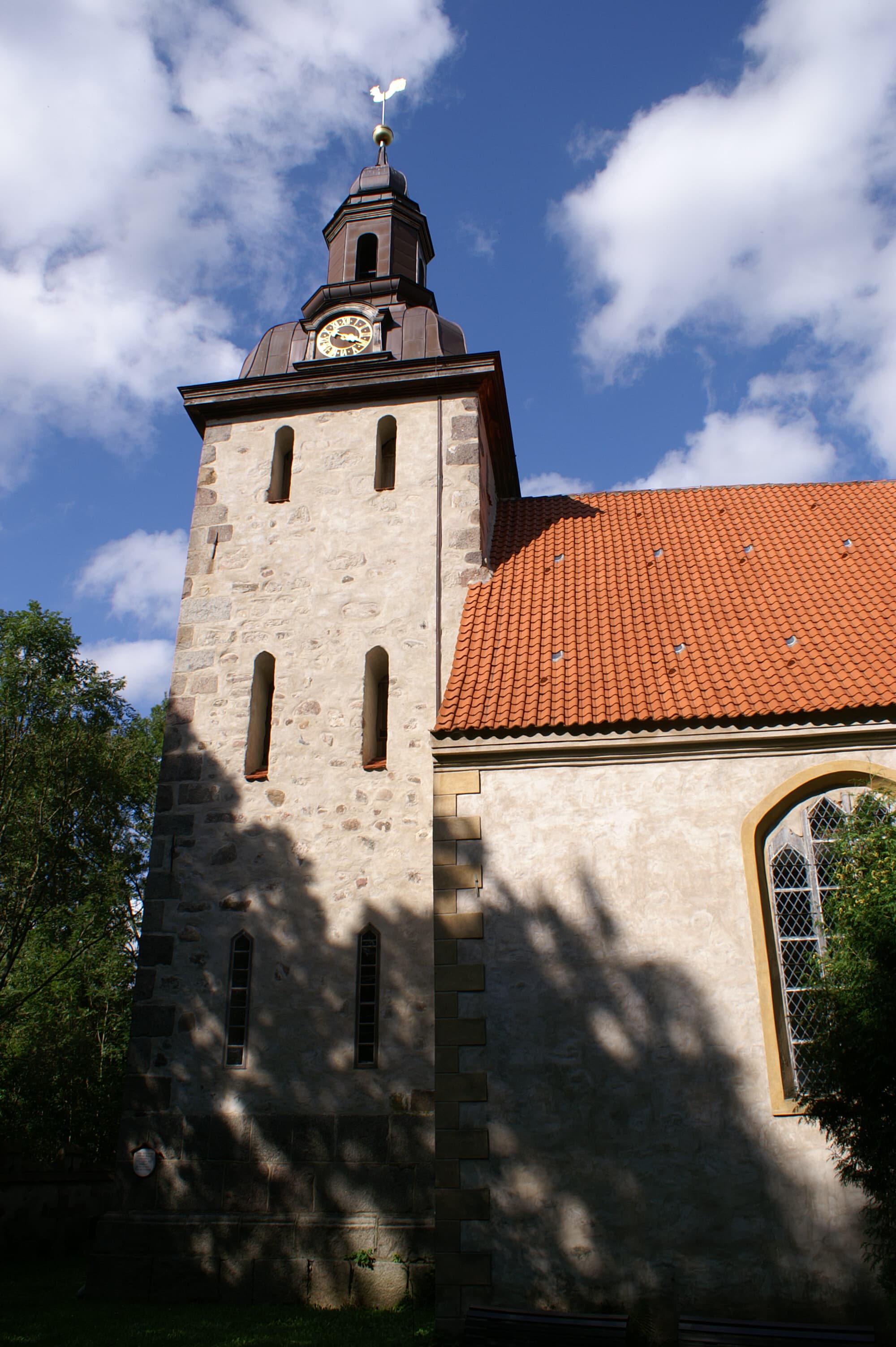 St. Andreas Nehringen