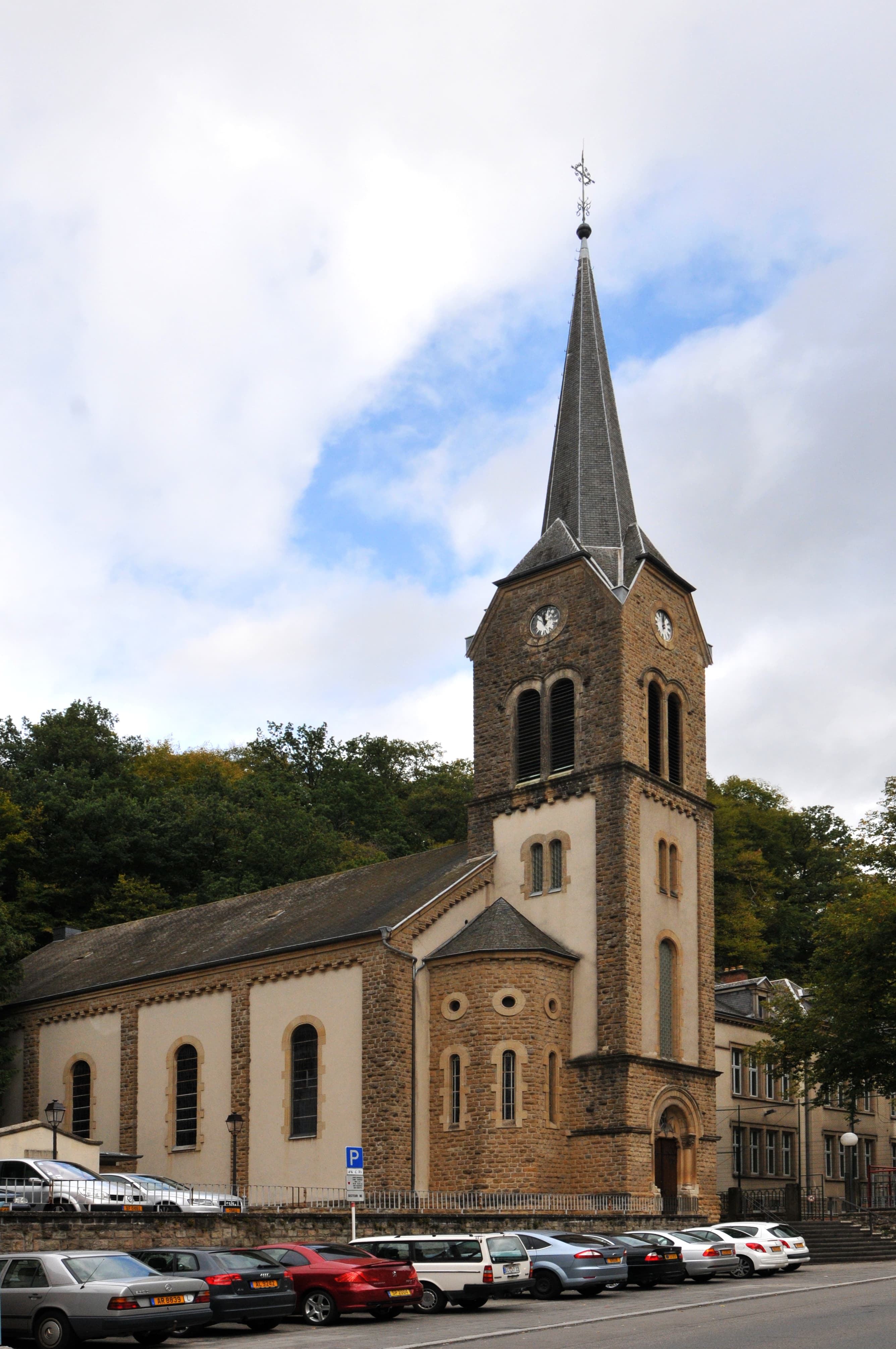 Église Saint-Henri