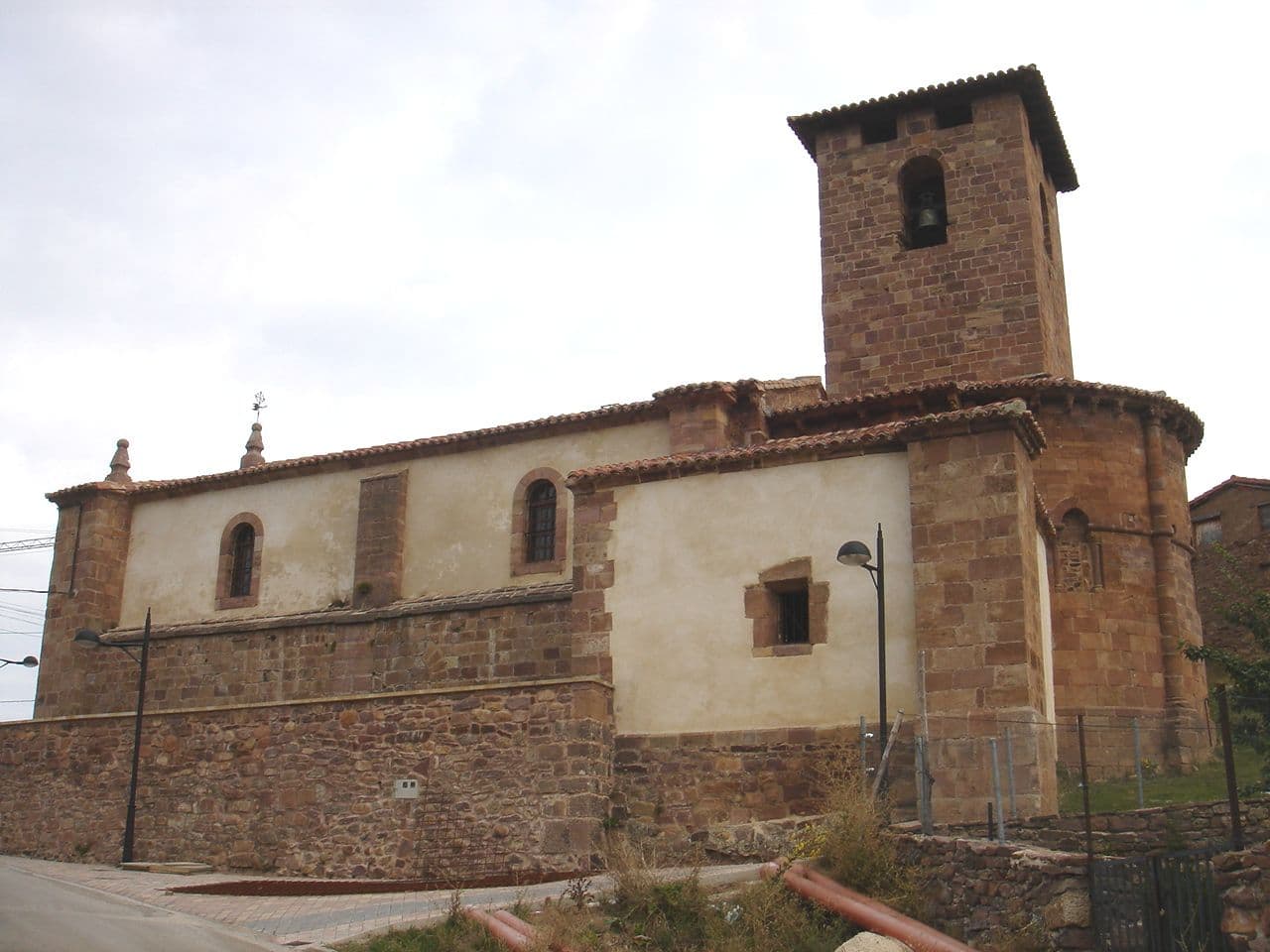 iglesia de San Miguel