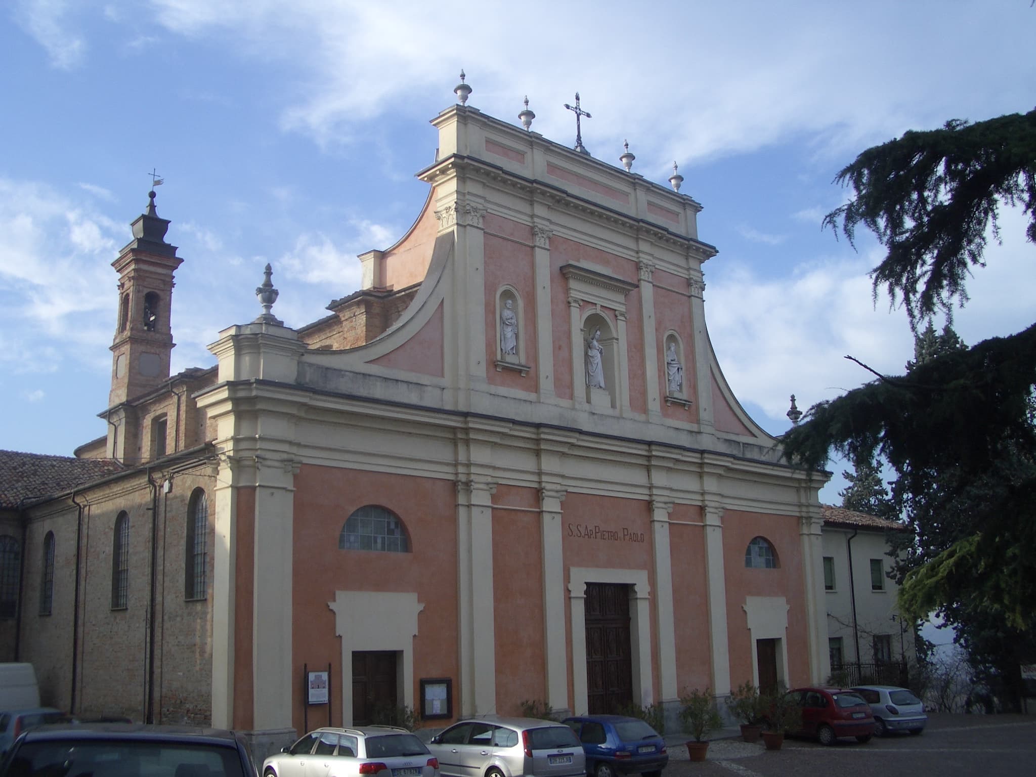 Chiesa dei Santi Pietro e Paolo
