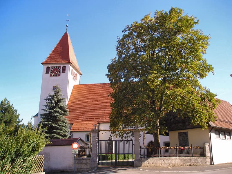 St. Andreas