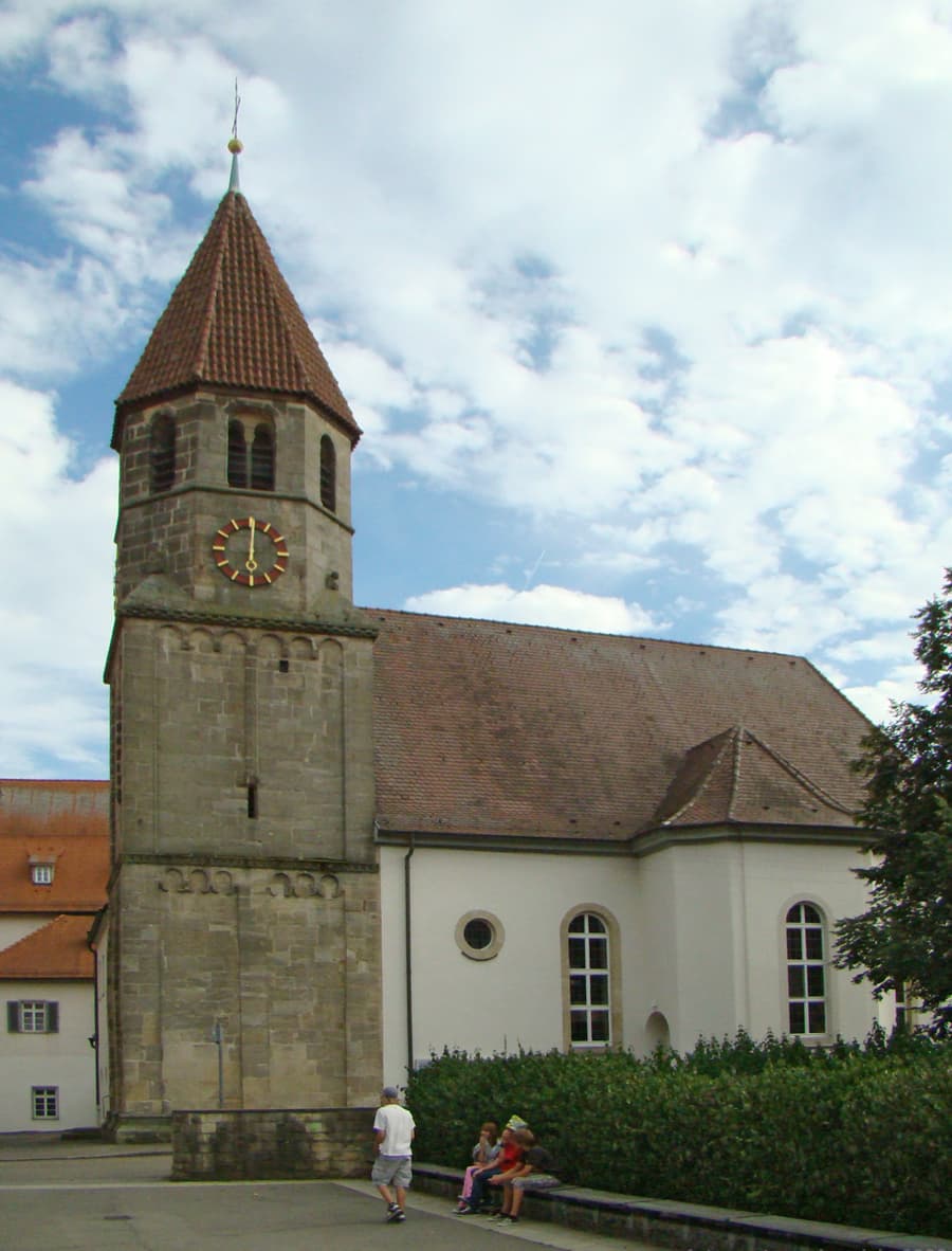 St.-Blasius-Kirche Nellingen