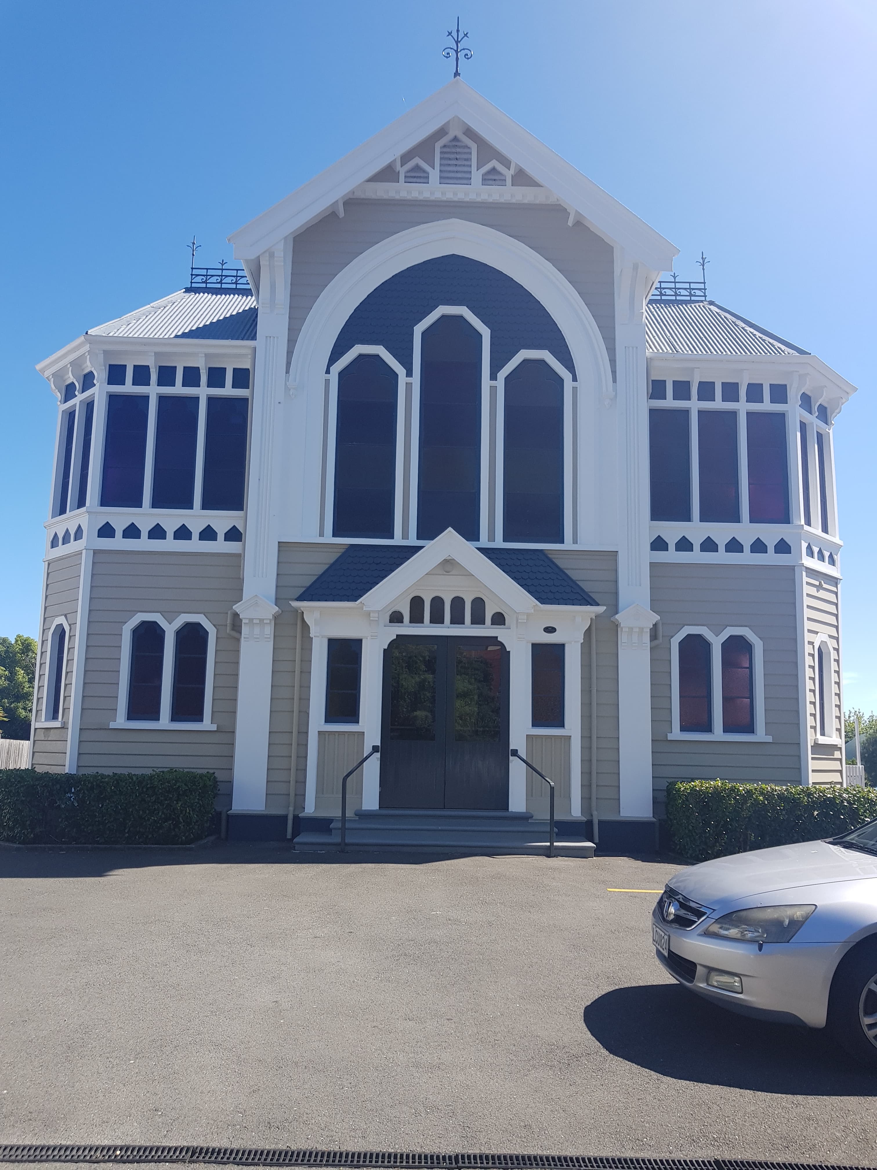 Church (Baptist)
