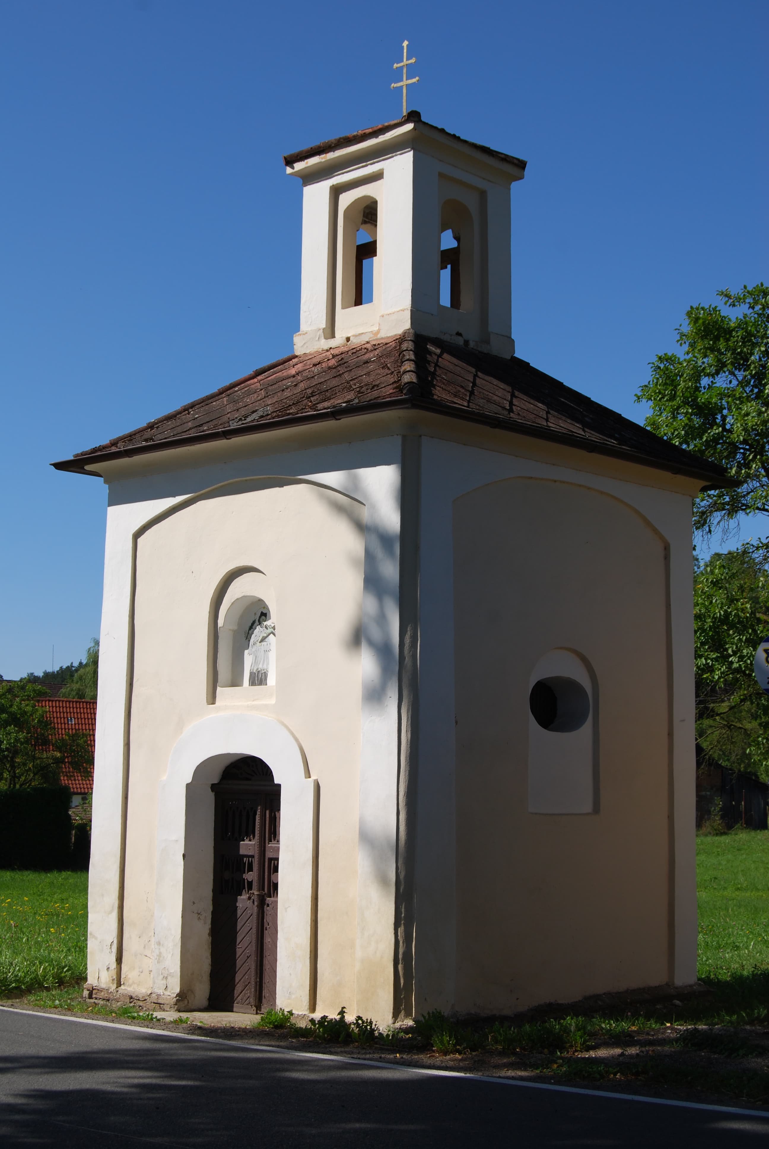 Chapel of Saint John of Nepomuk