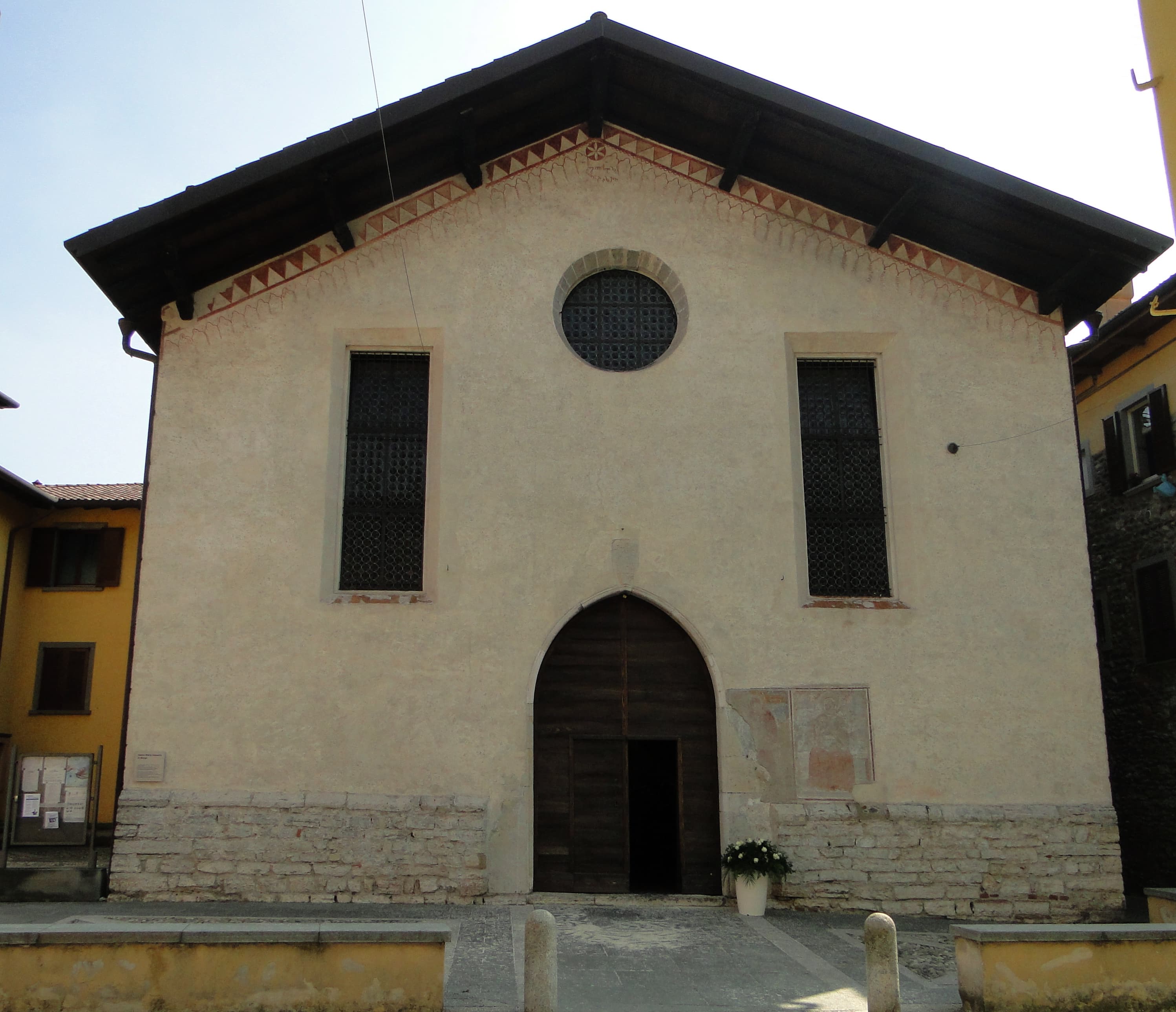 Chiesa di Santa Maria in Borgo