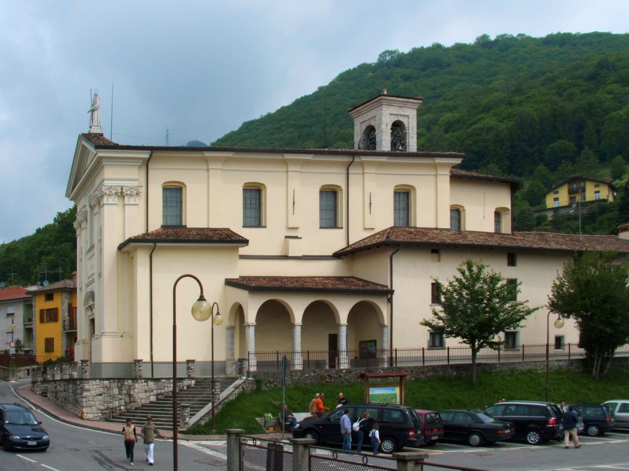 Chiesa di Sant'Antonio Abate (Nembro)