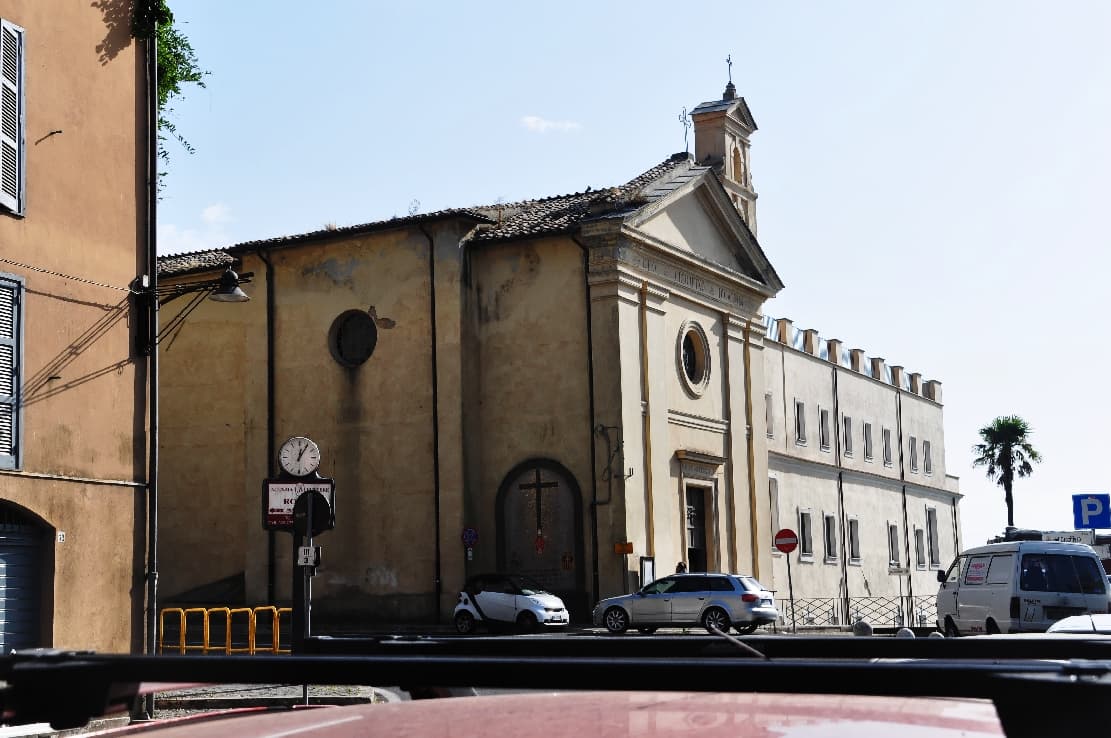 Santissimo Crocifisso