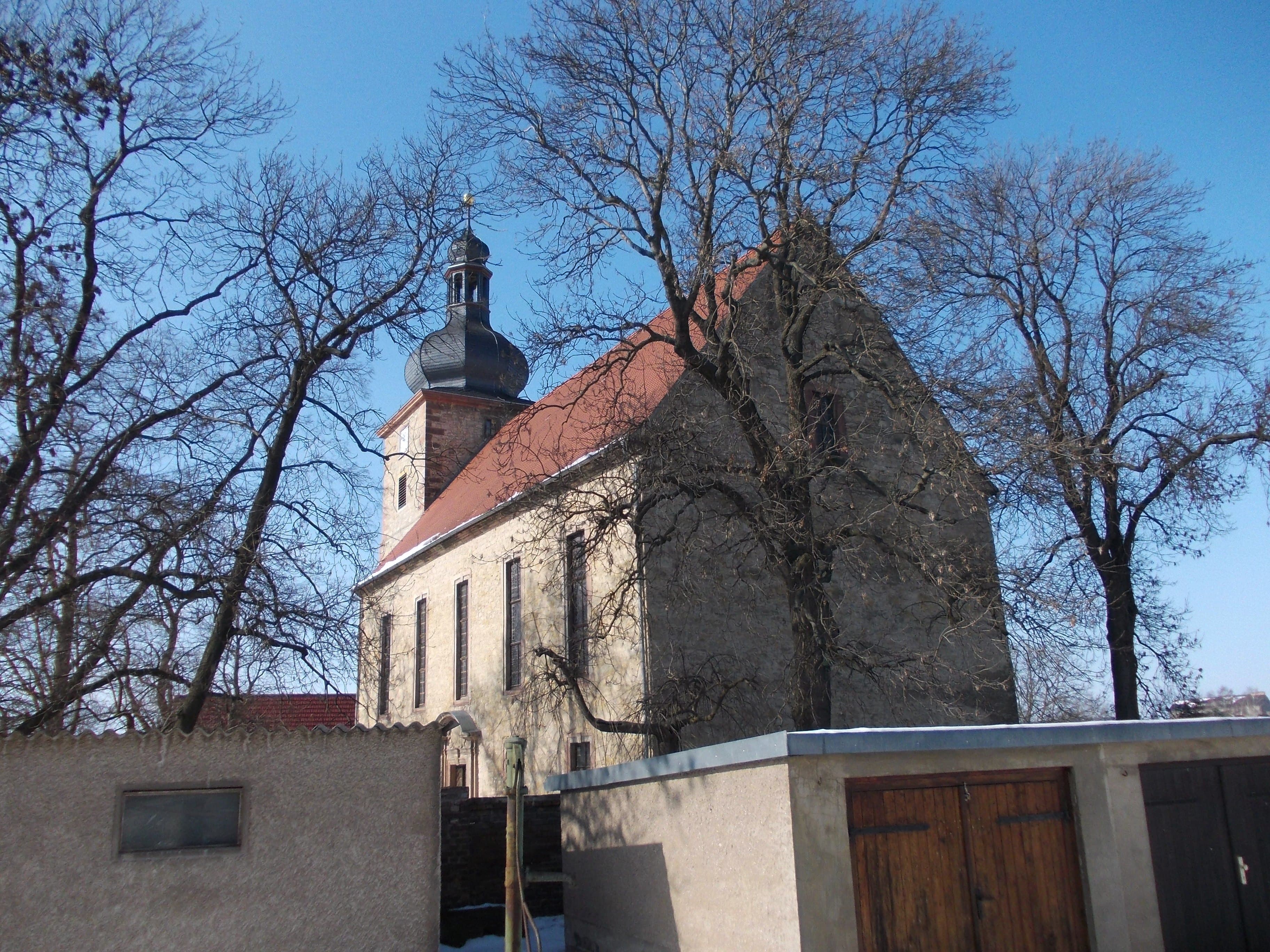 St. Georg (Nemsdorf)