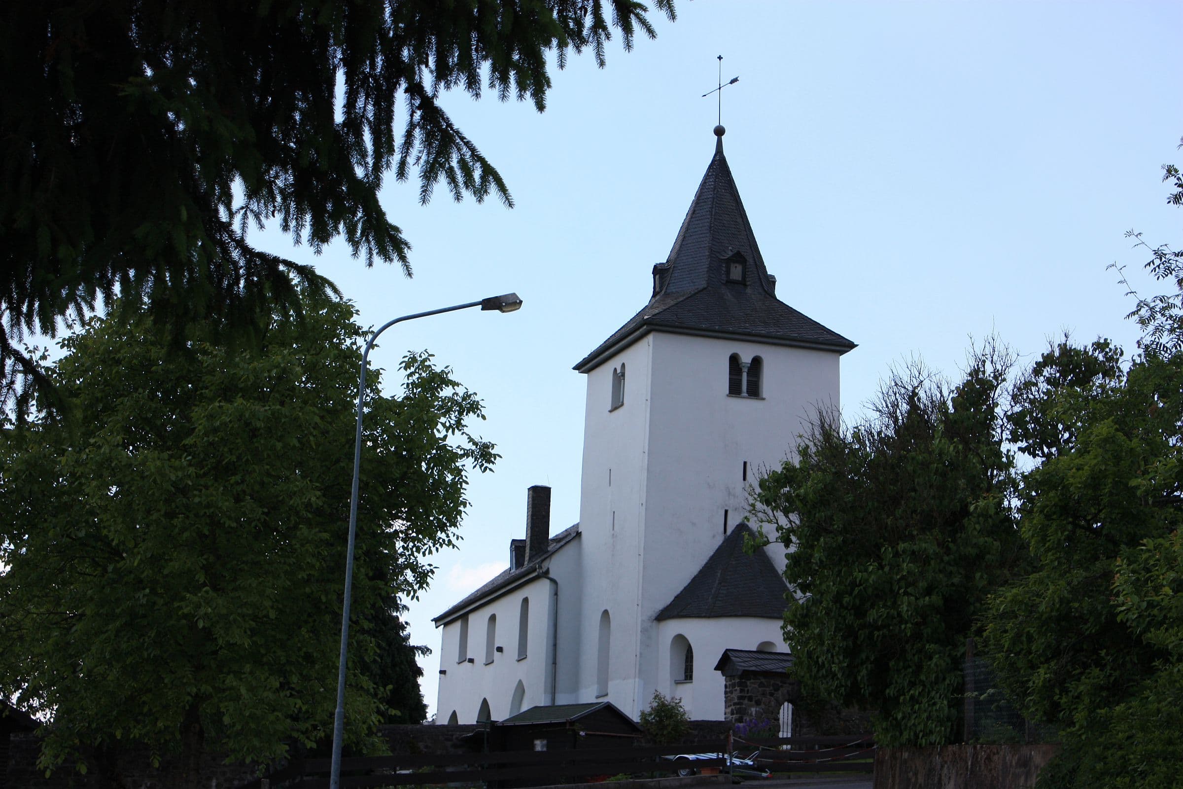 Pfarrkirche Nenderoth