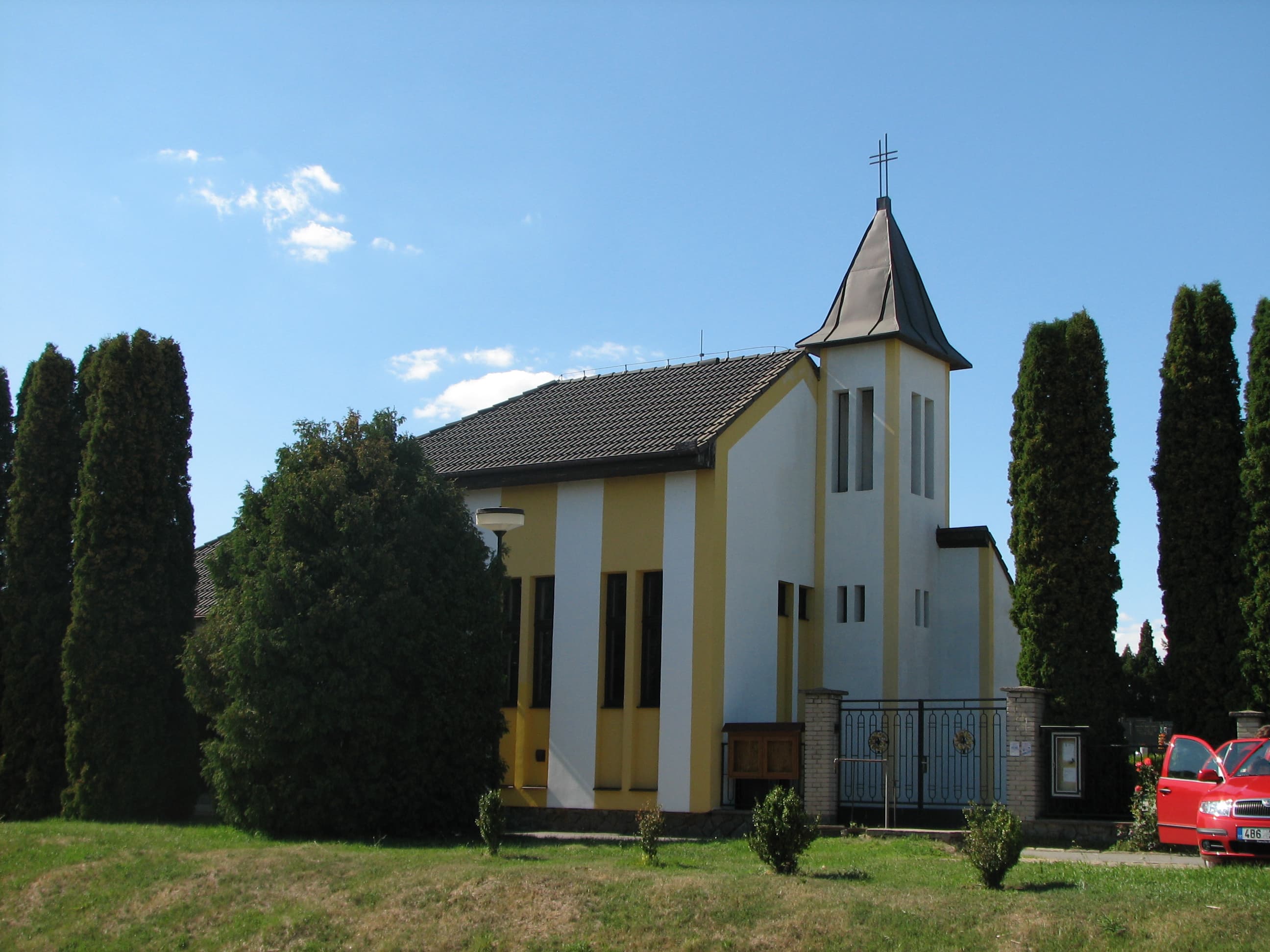Chapel of Assumption