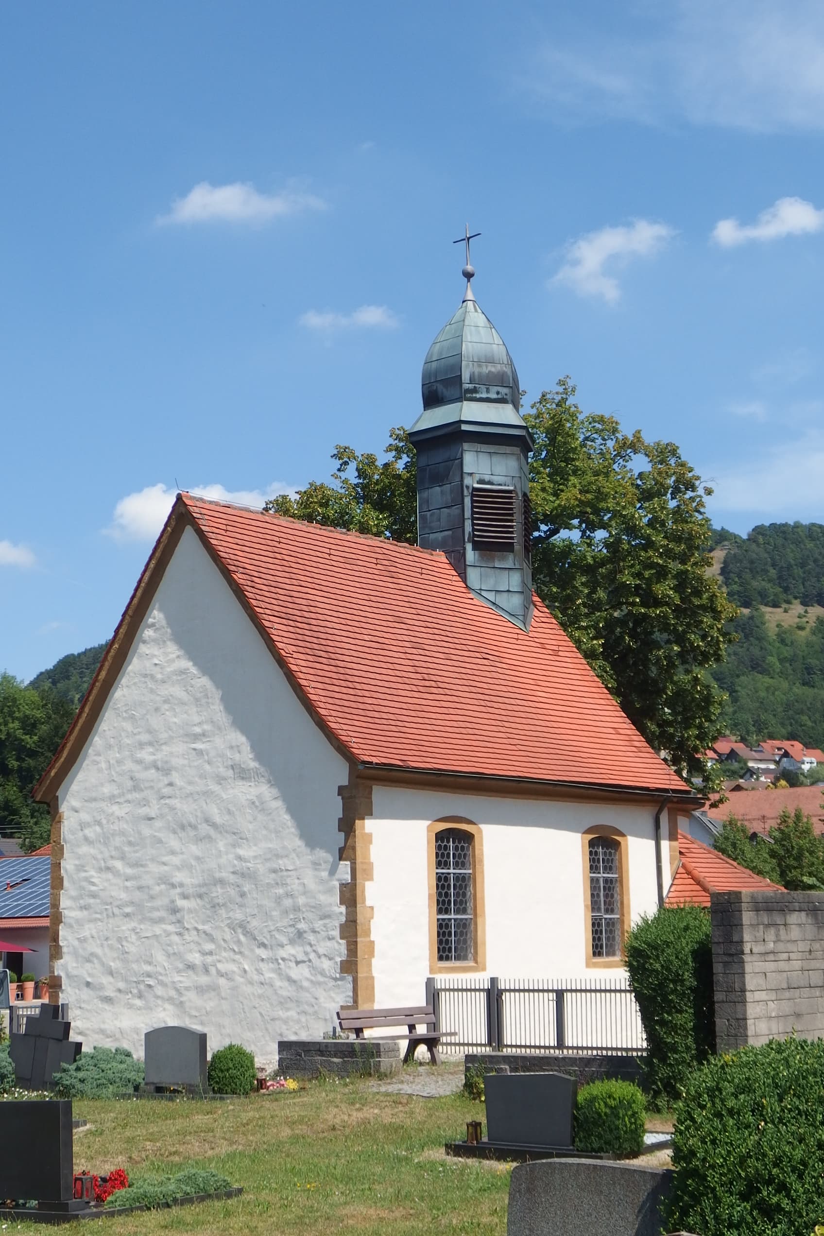 Pietàkapelle Nenningen