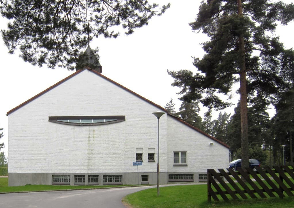 Nenset Church