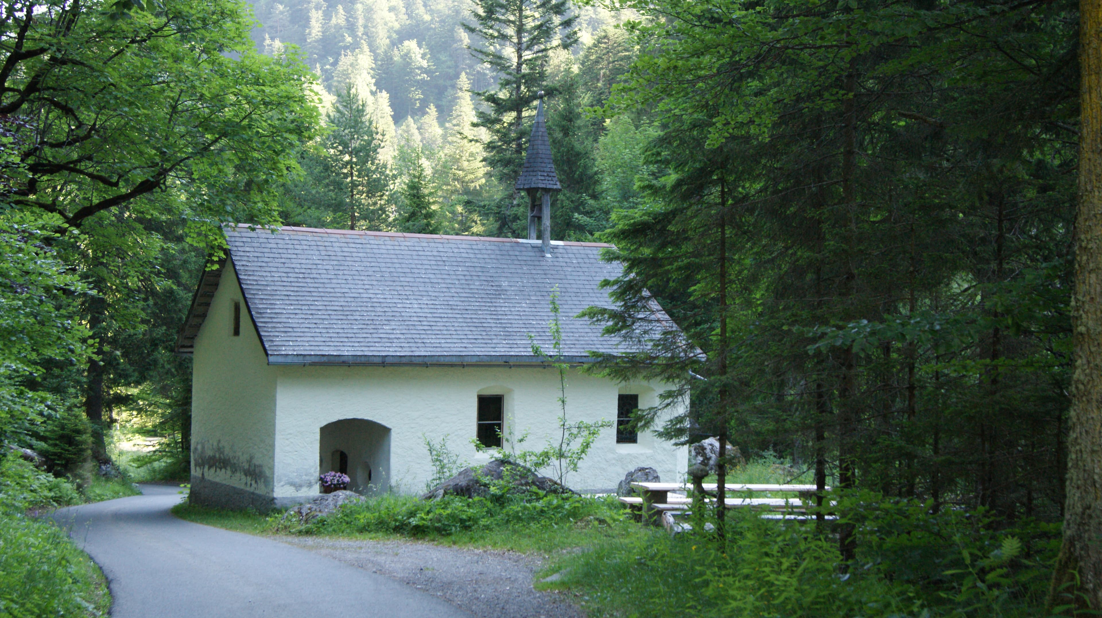 Kapelle Kühbruck