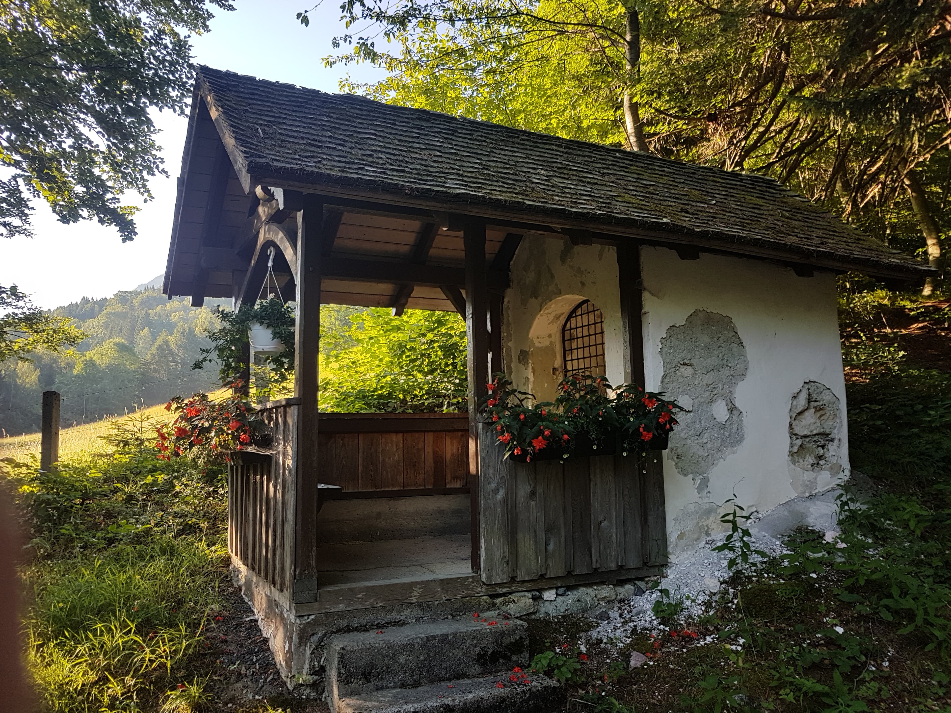 Wegkapelle Stellveder