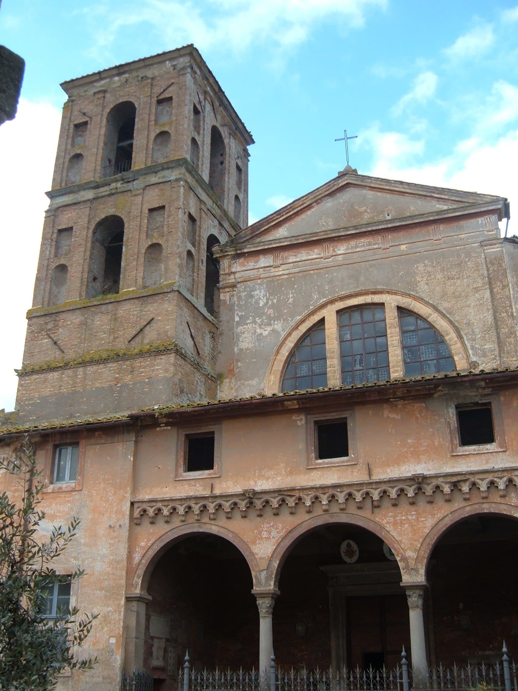 Nepi Cathedral