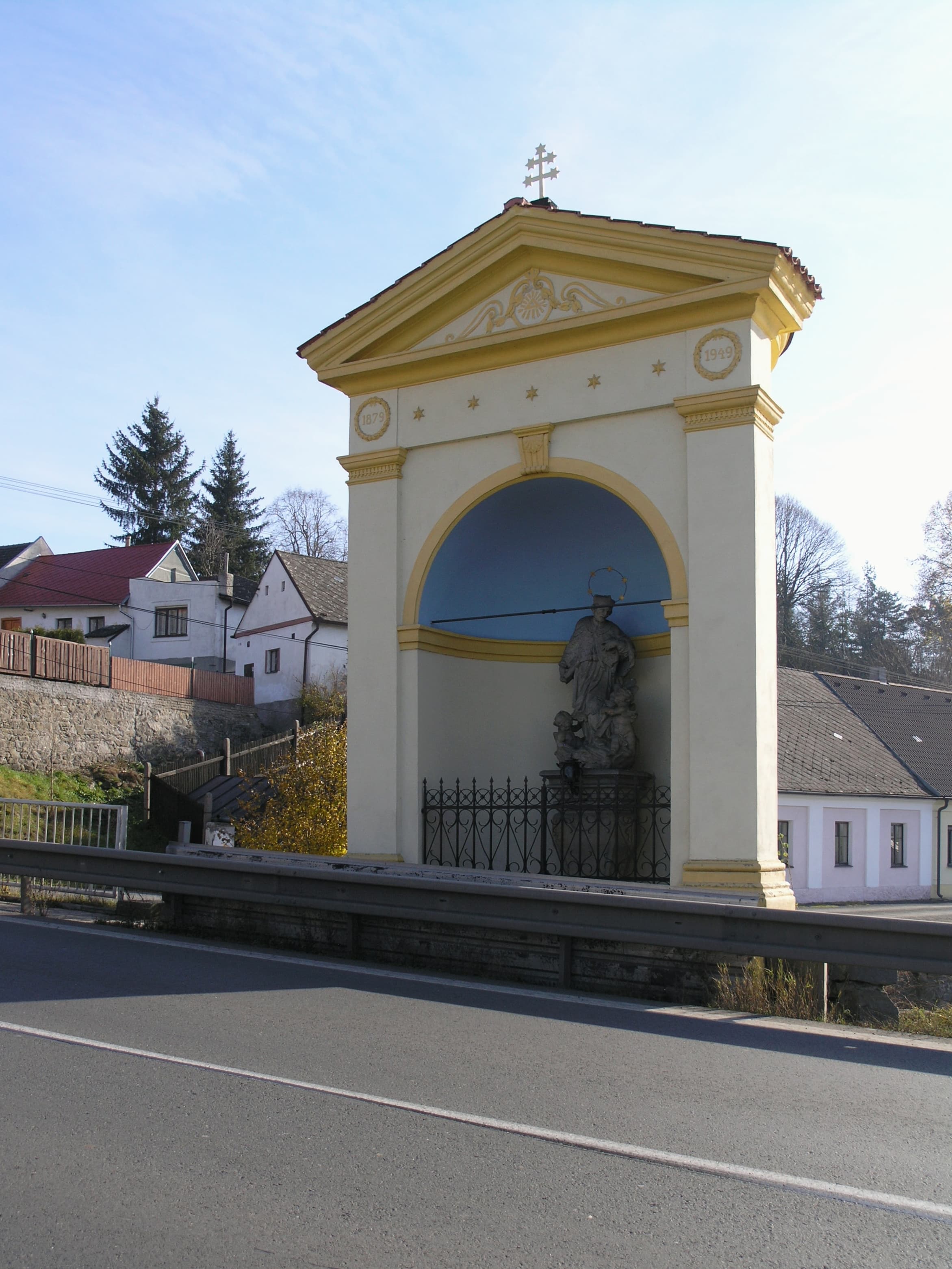Chapel of Saint John of Nepomuk