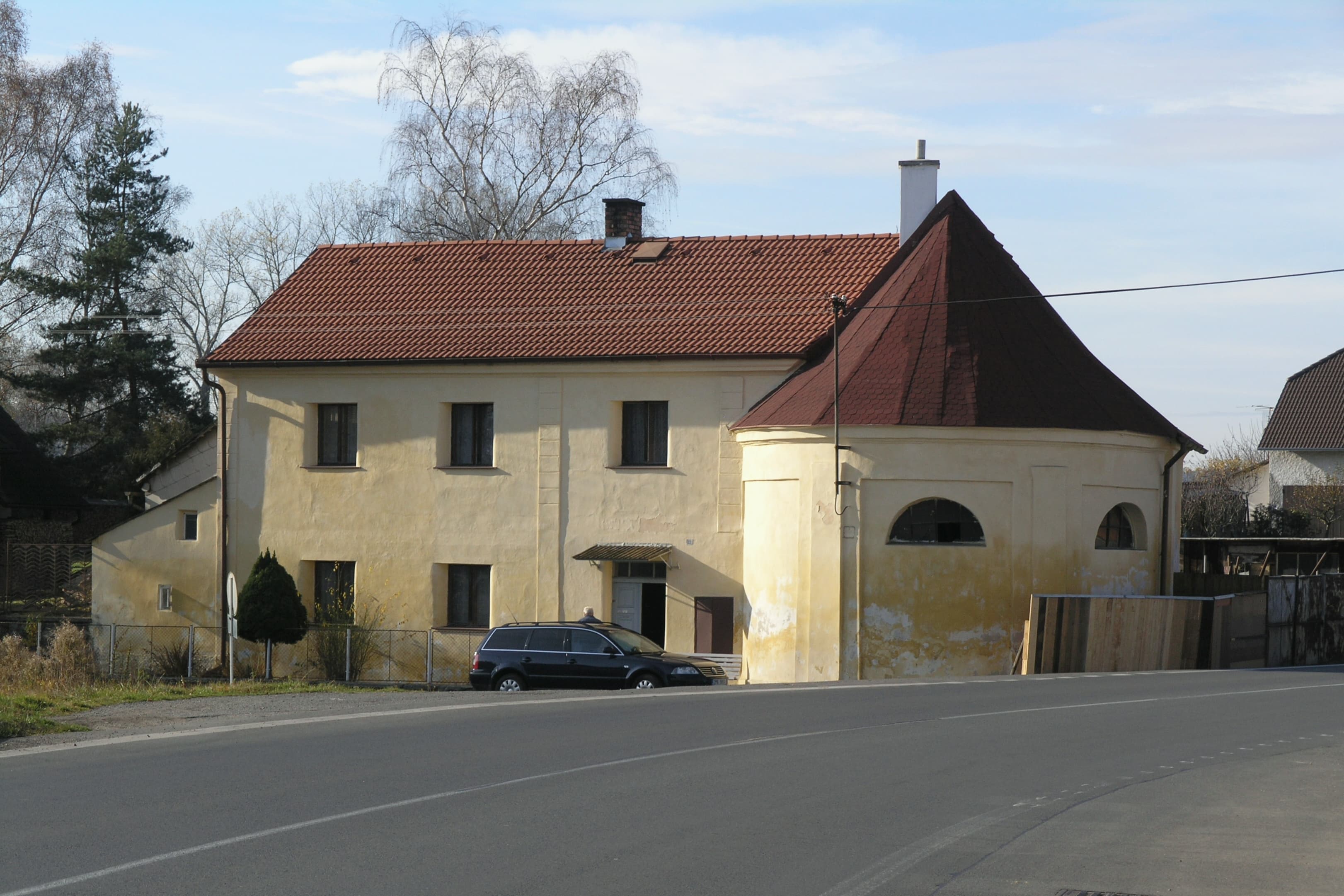 Chapel of Corpus Christi
