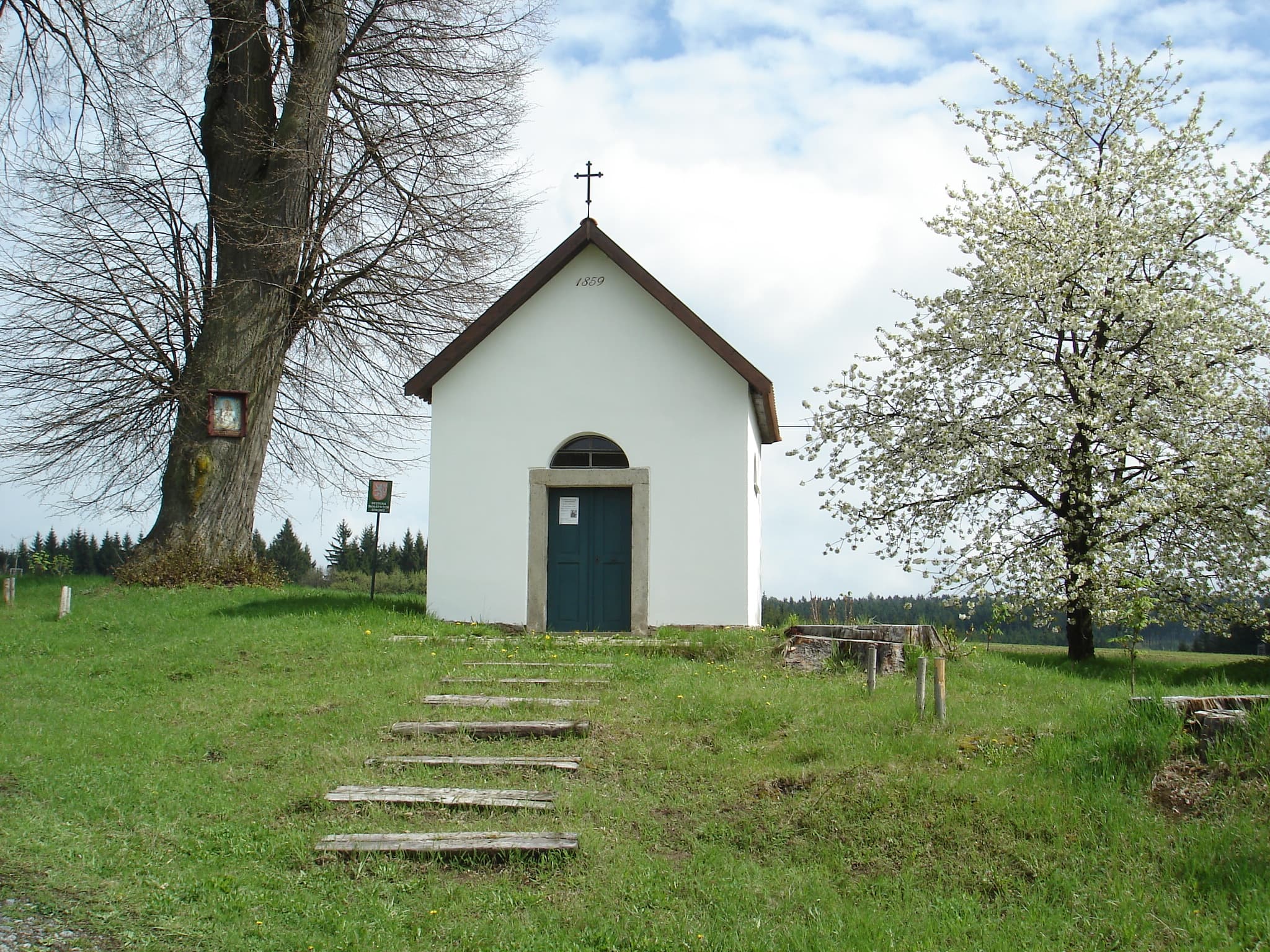 Chapel of Saint John of Nepomuk