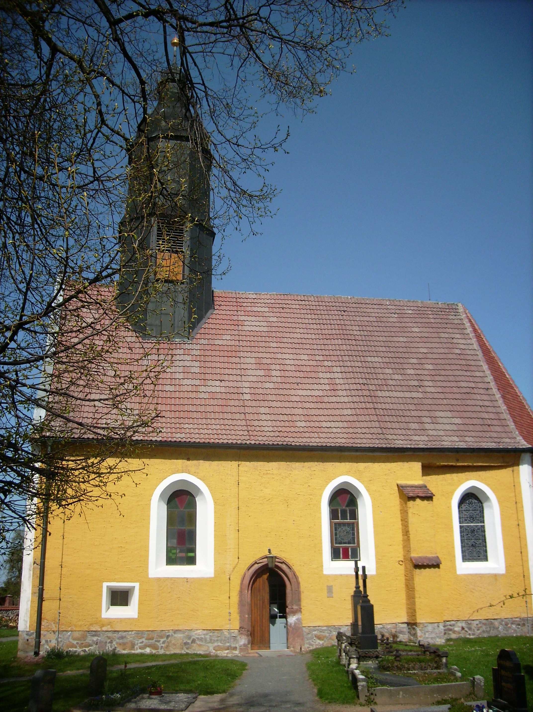 Dorfkirche Nepperwitz