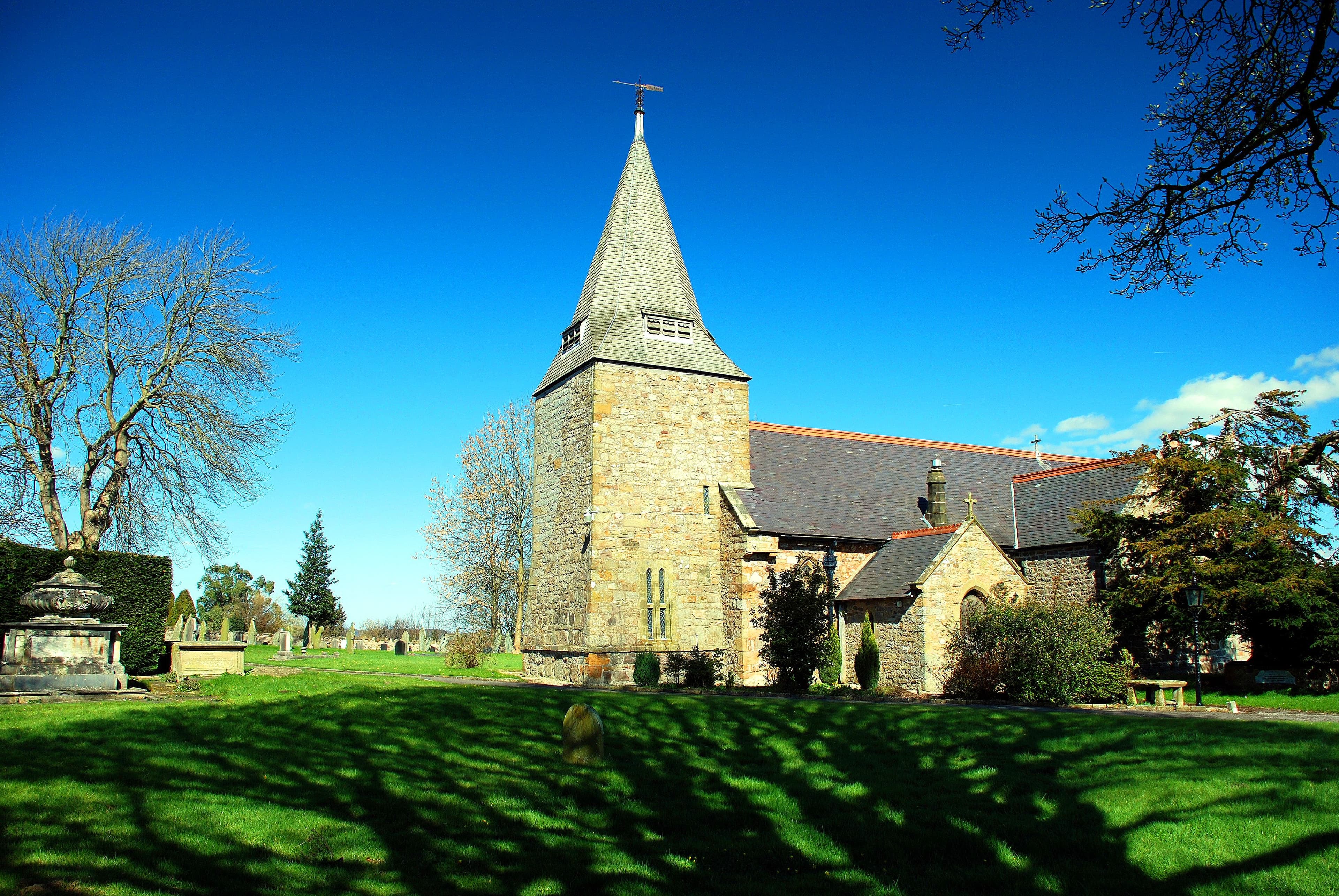 St Mary's Parish Church,