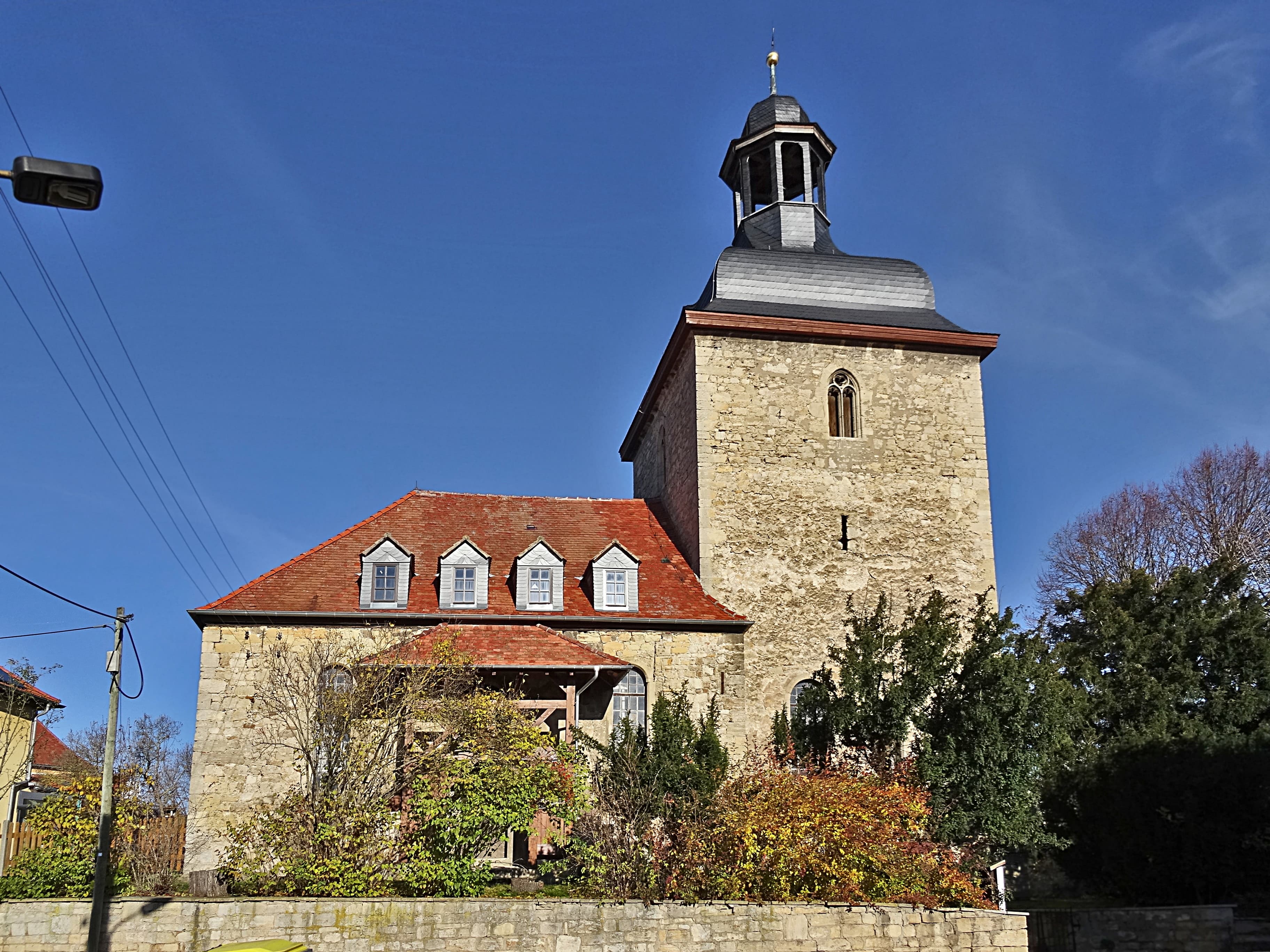 St. Georg (Nerkewitz)