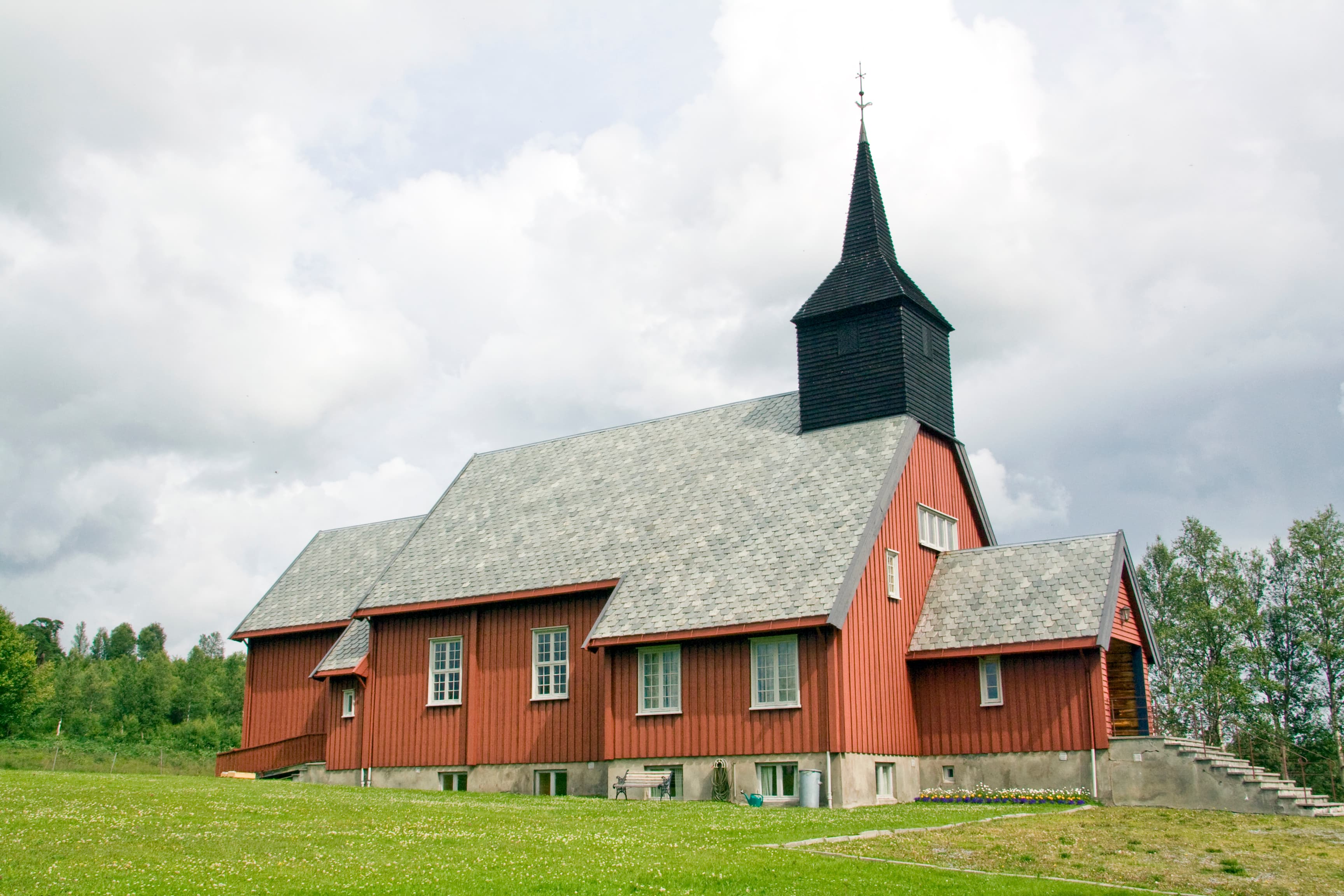 Nerskogen Chapel