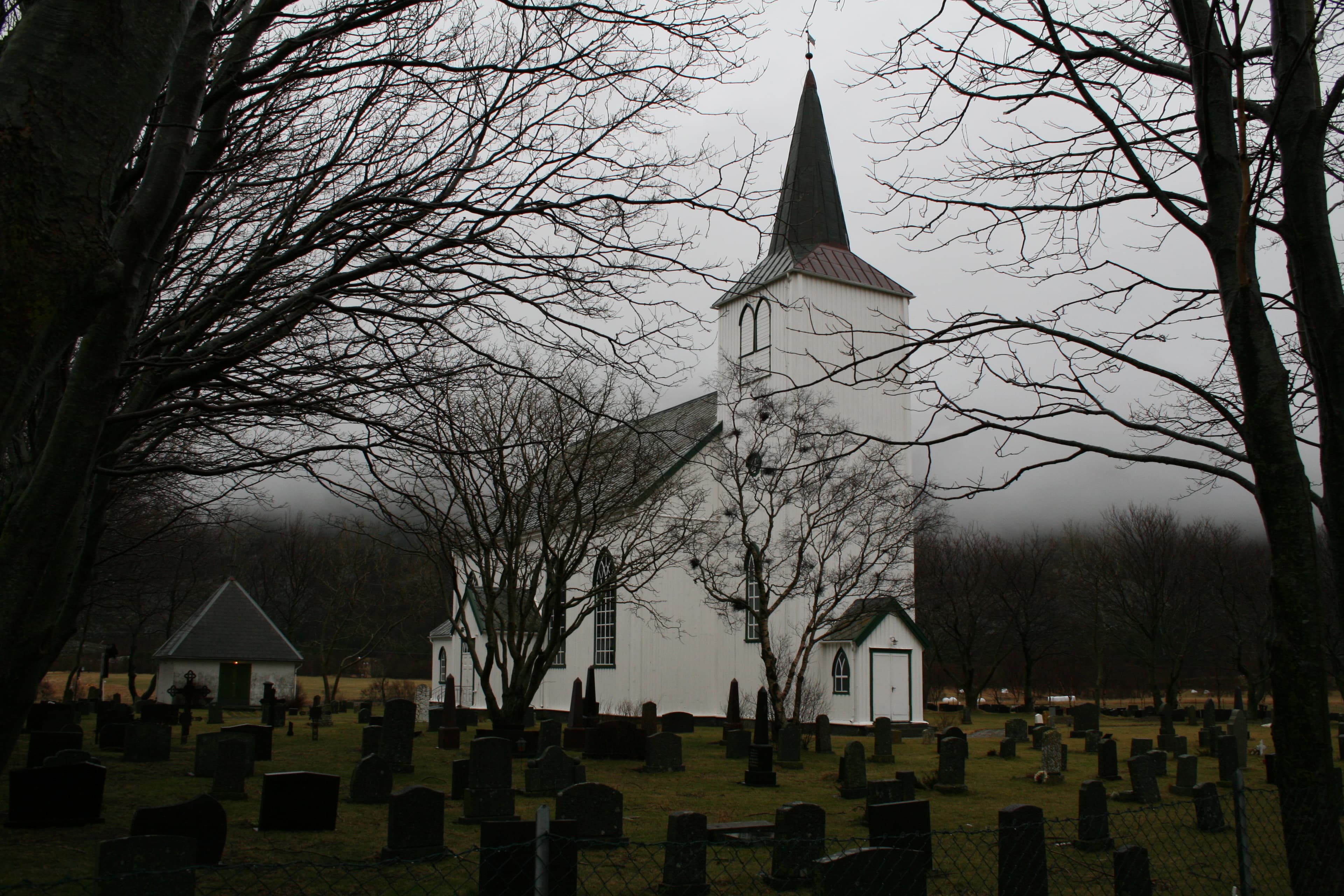 Nes Church