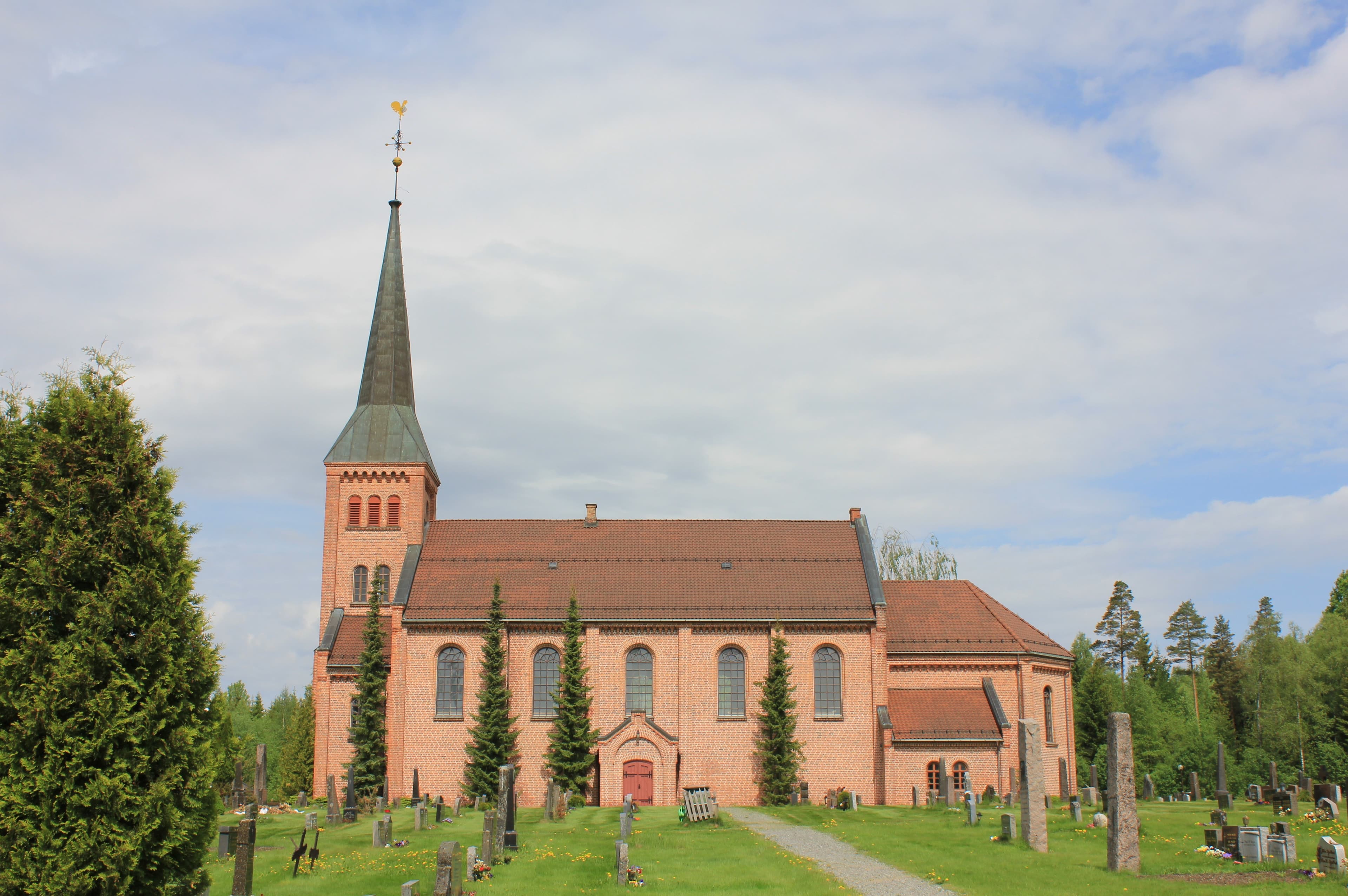 Nes Church