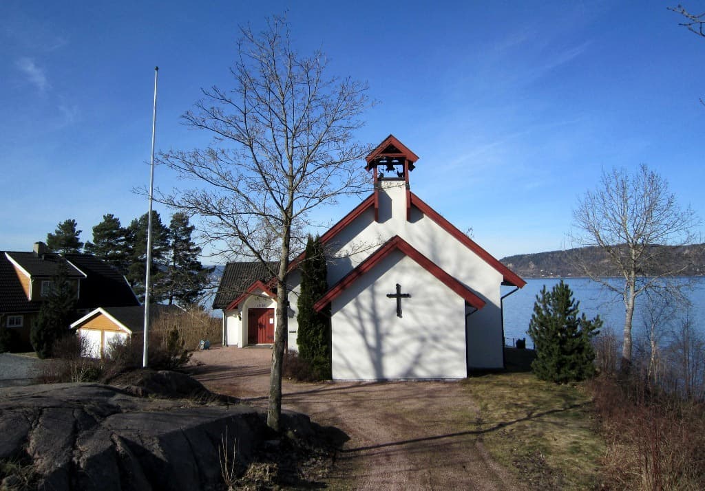 Nesbygda Church