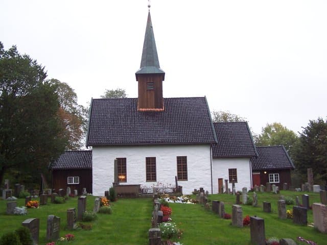 Nesodden Church
