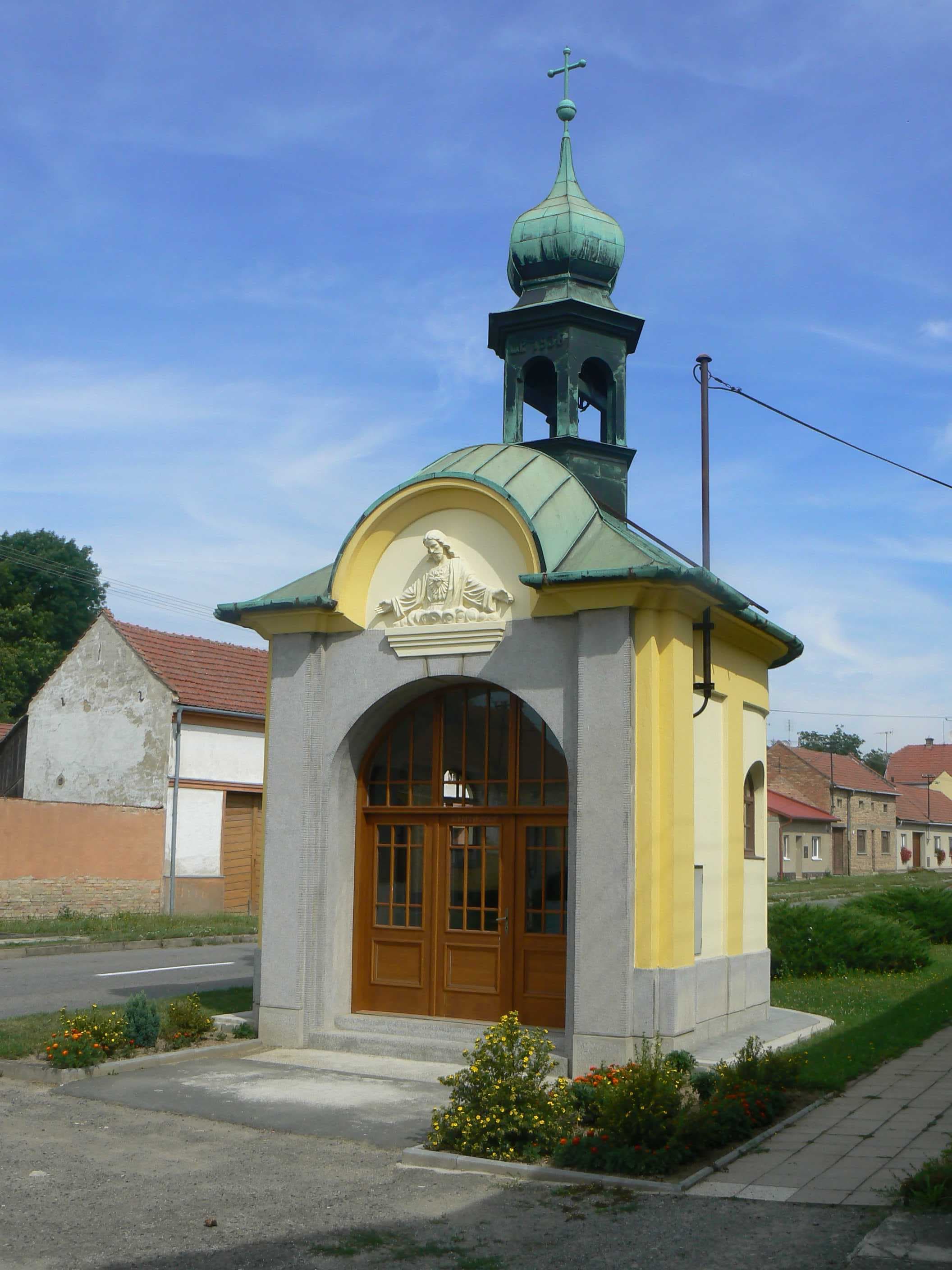 Chapel of Saint John of Nepomuk