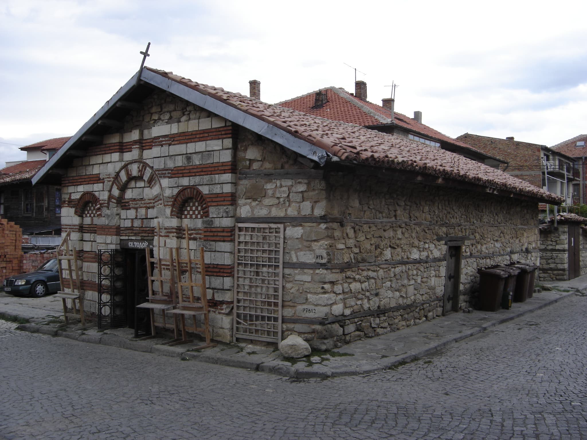Church of St Theodore