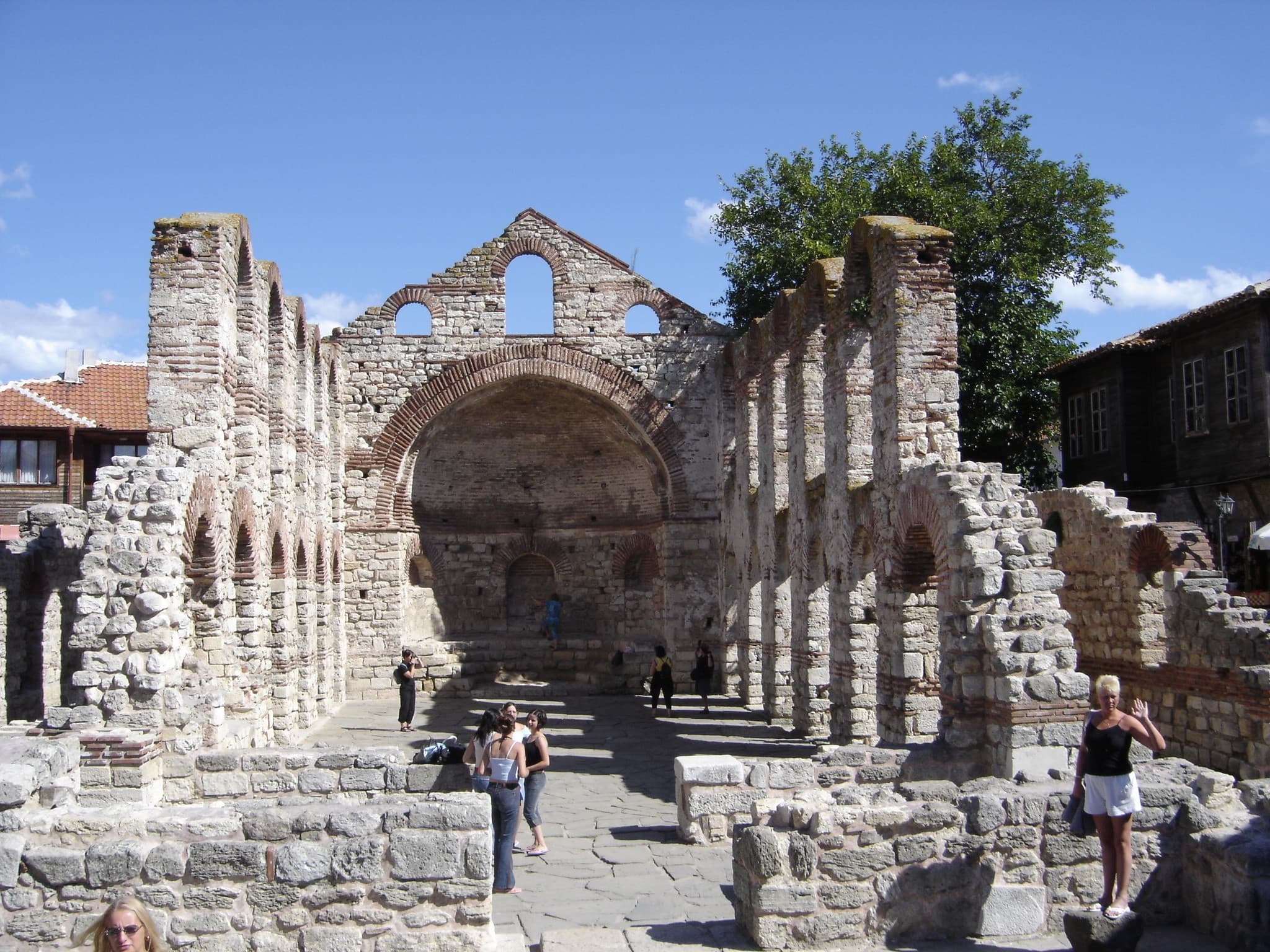 Hagia Sophia Church