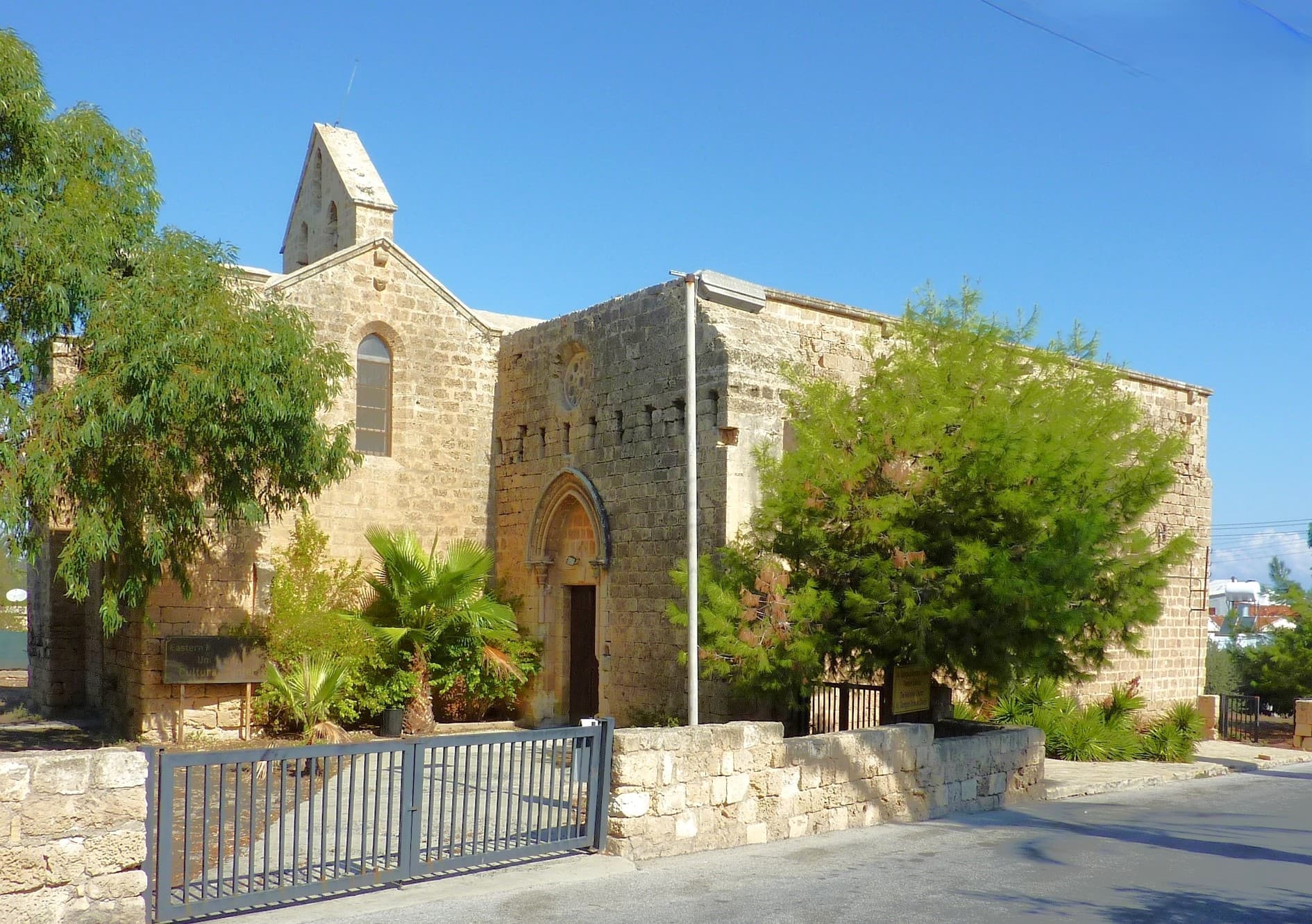 Nestorian Church (Famagusta)