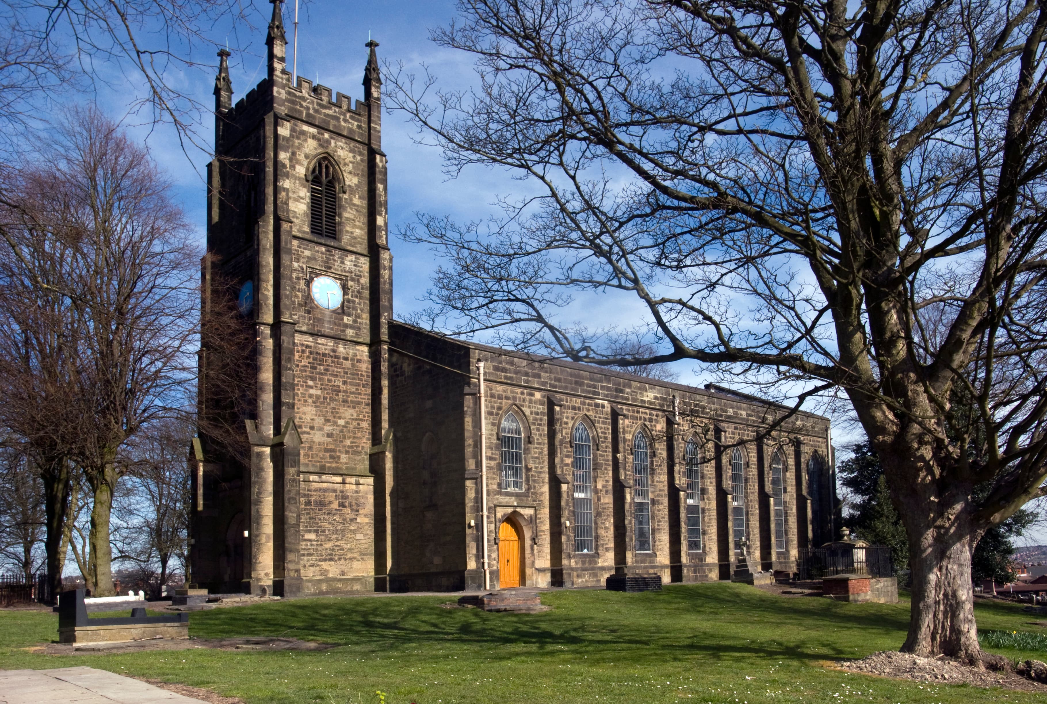 Church of St Andrew