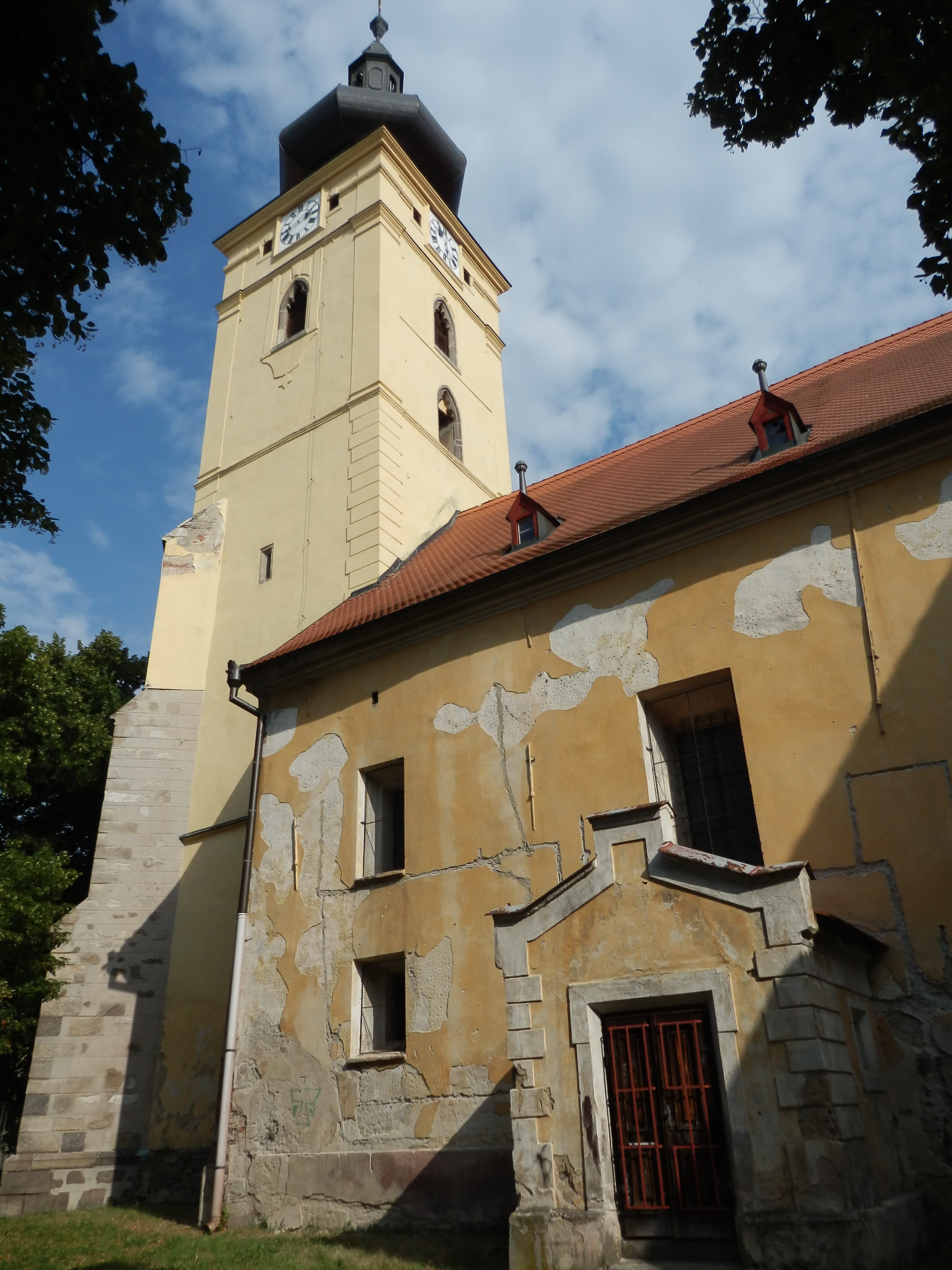 Church of the Assumption of the Virgin Mary