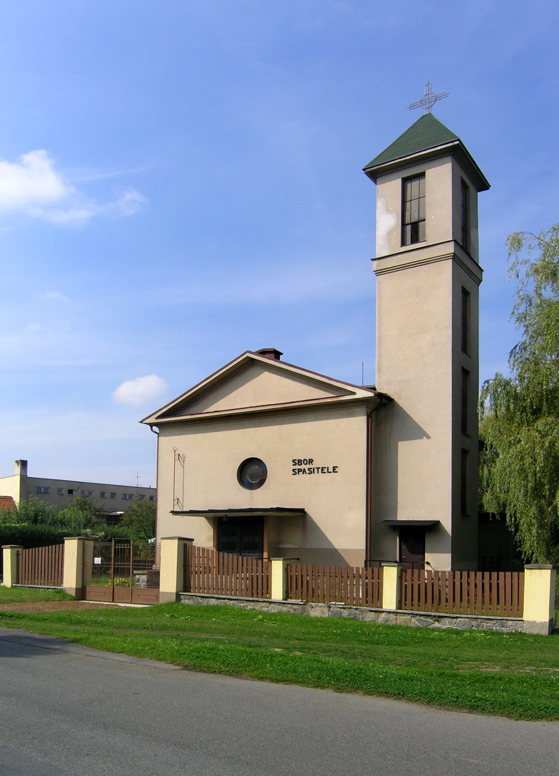Hussite church