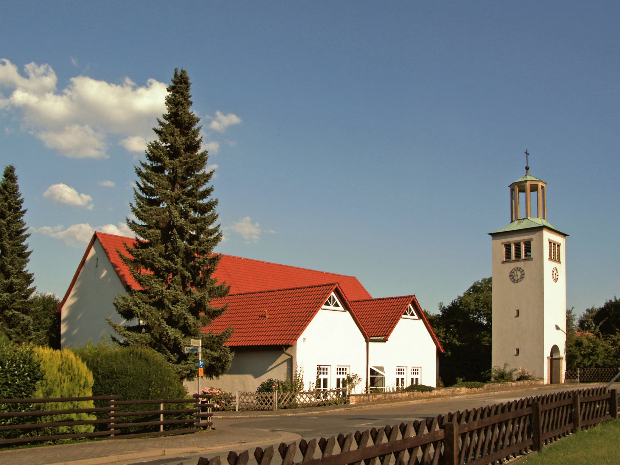 St. Barbara