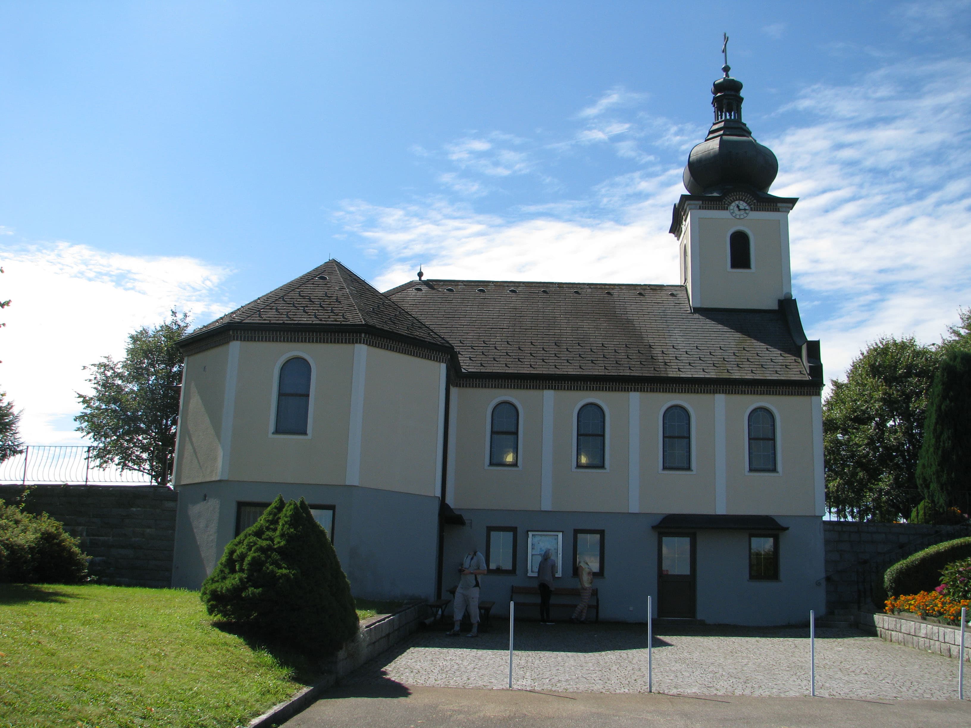 Maria Schnee am Hiltschnerberg