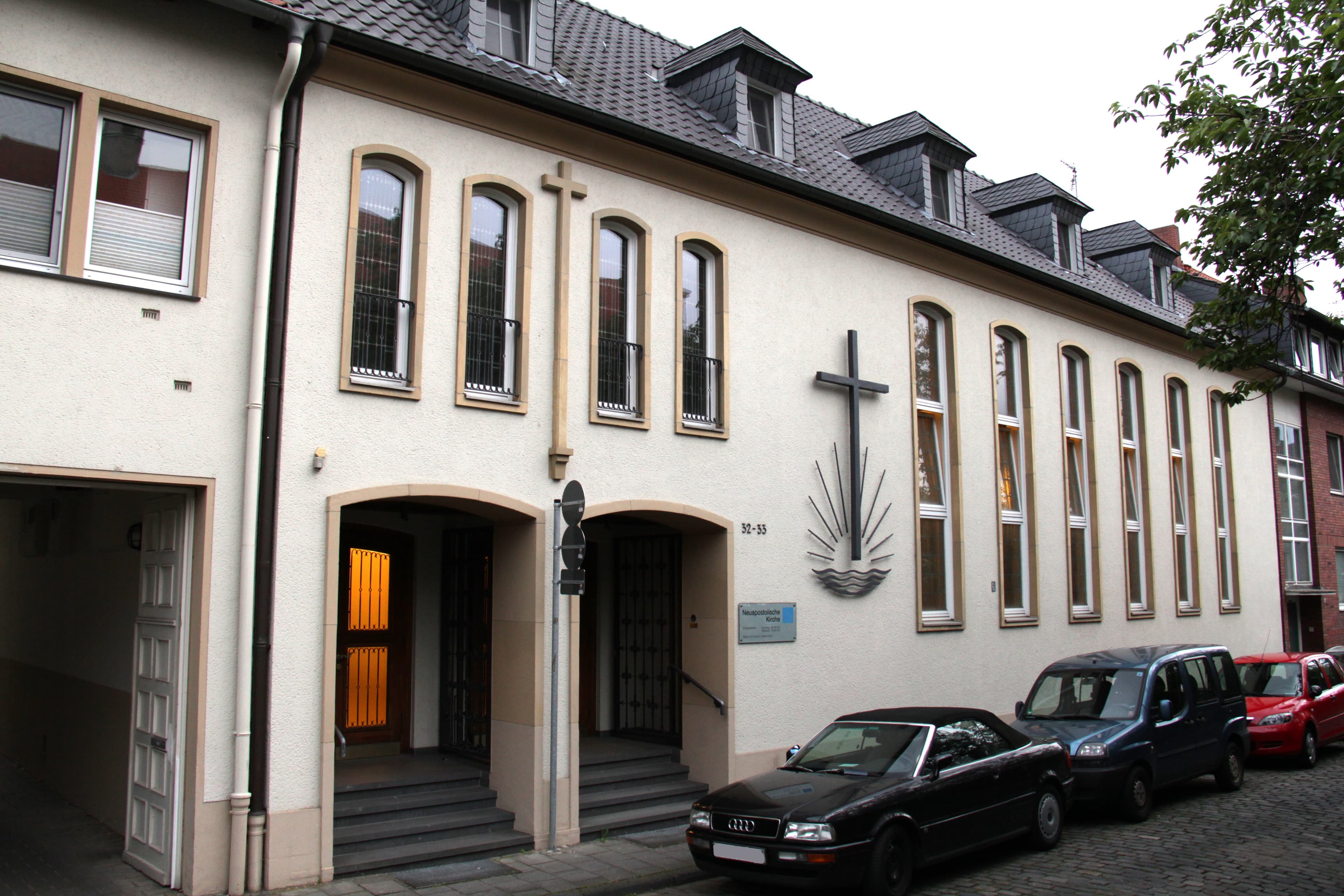 Neuapostolische Kirche Münster