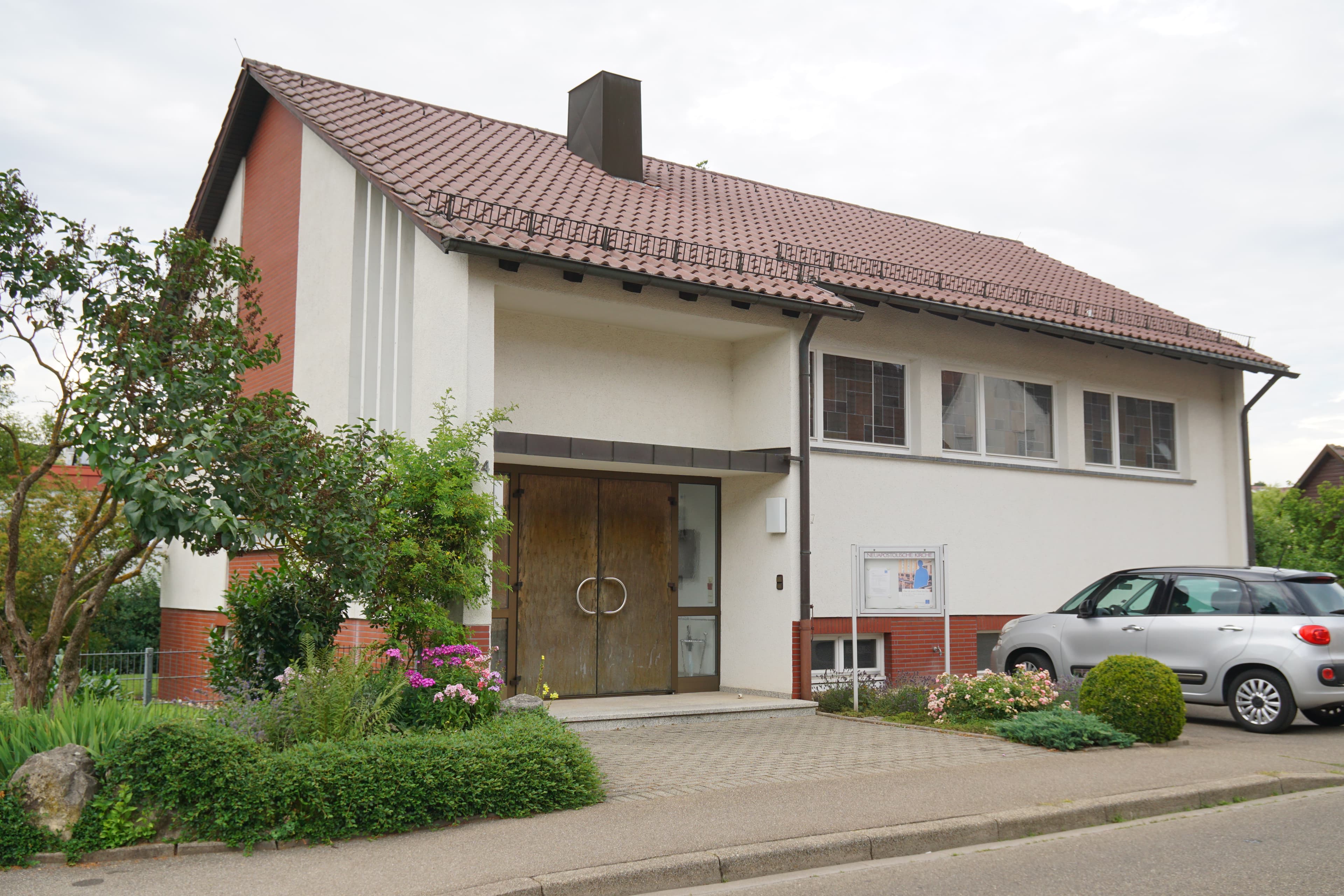 Neuapostolische Kirche Aidlingen