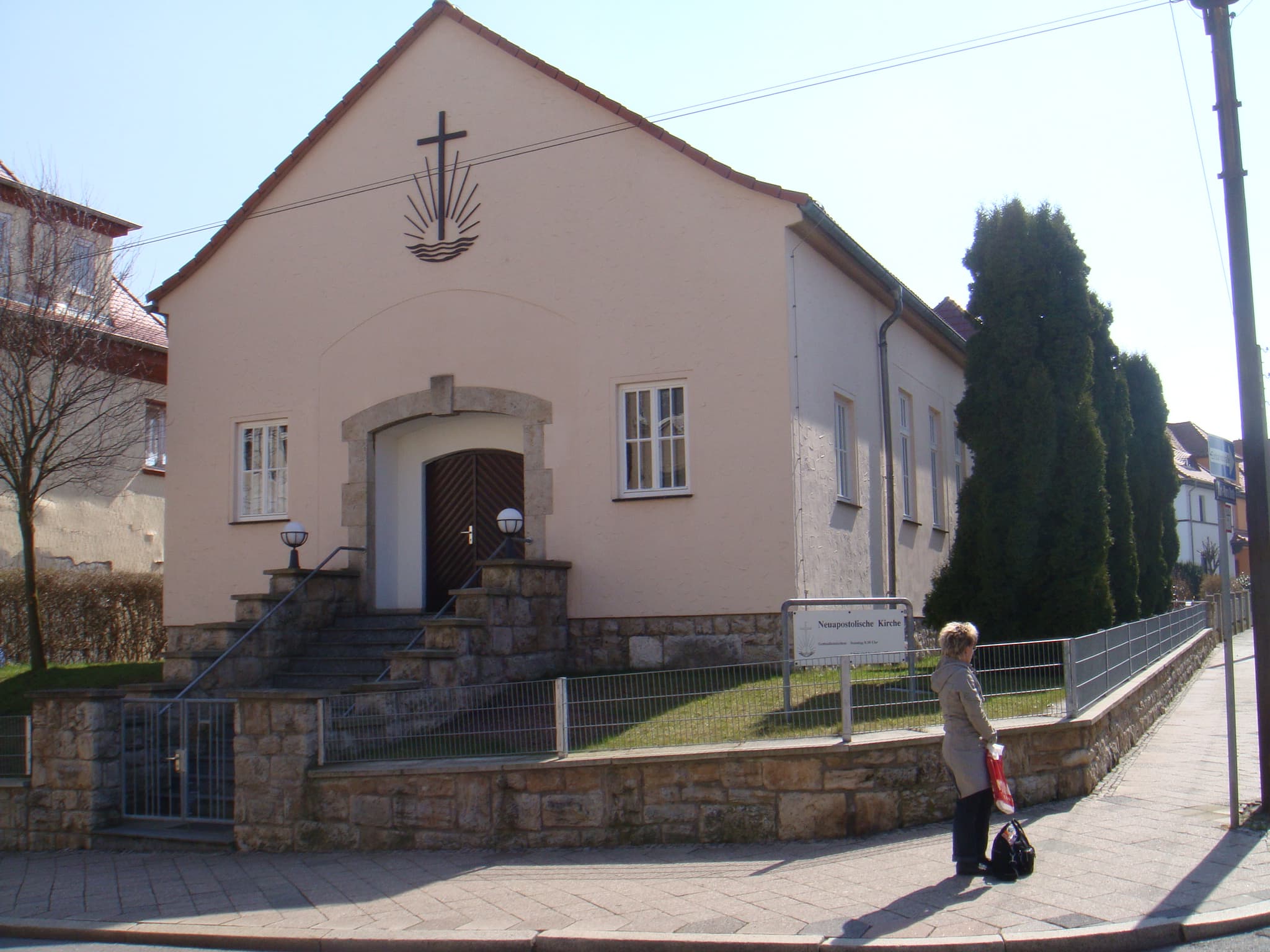 New Apostolic Church Apolda