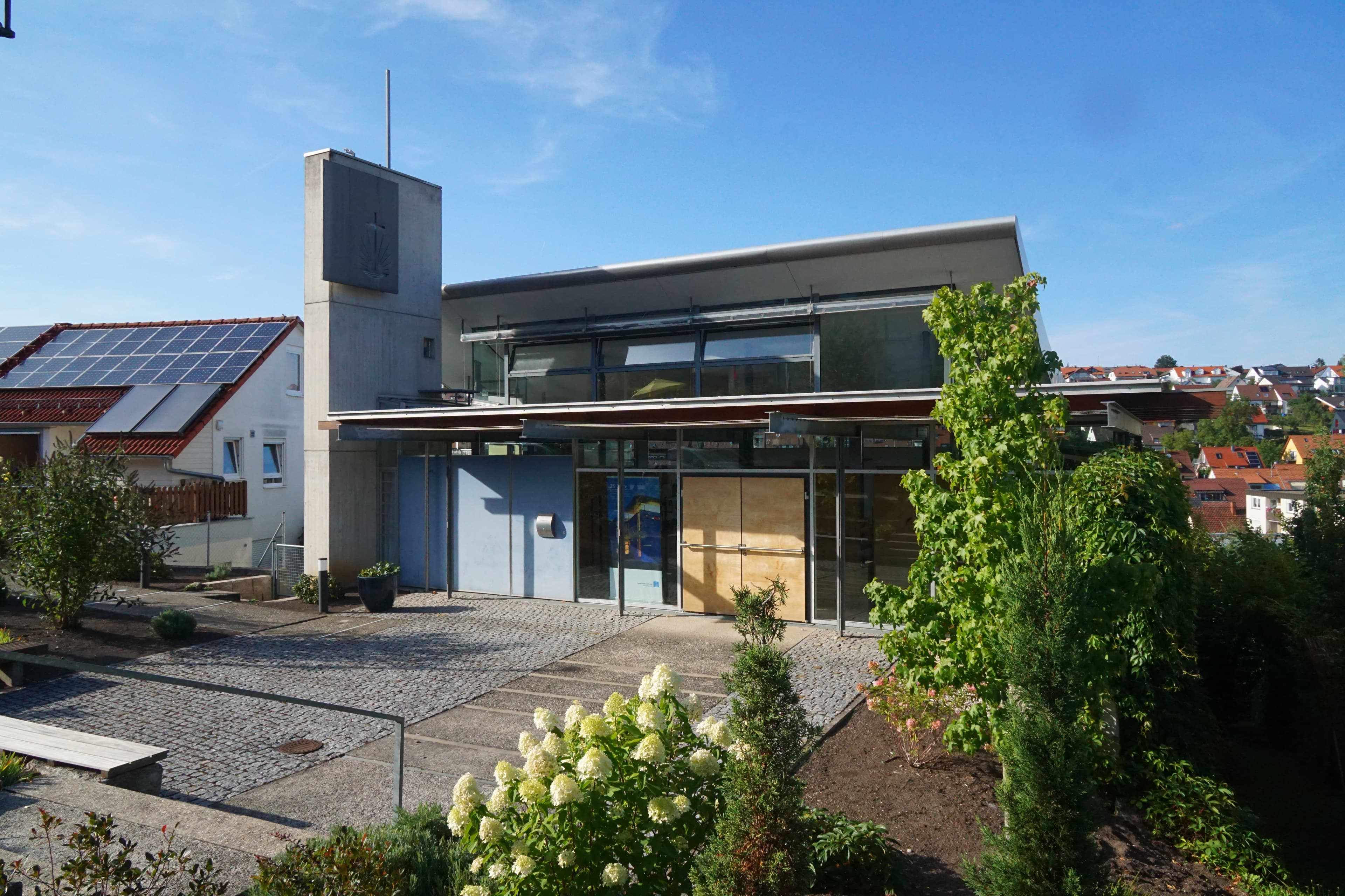 Neuapostolische Kirche Weissach