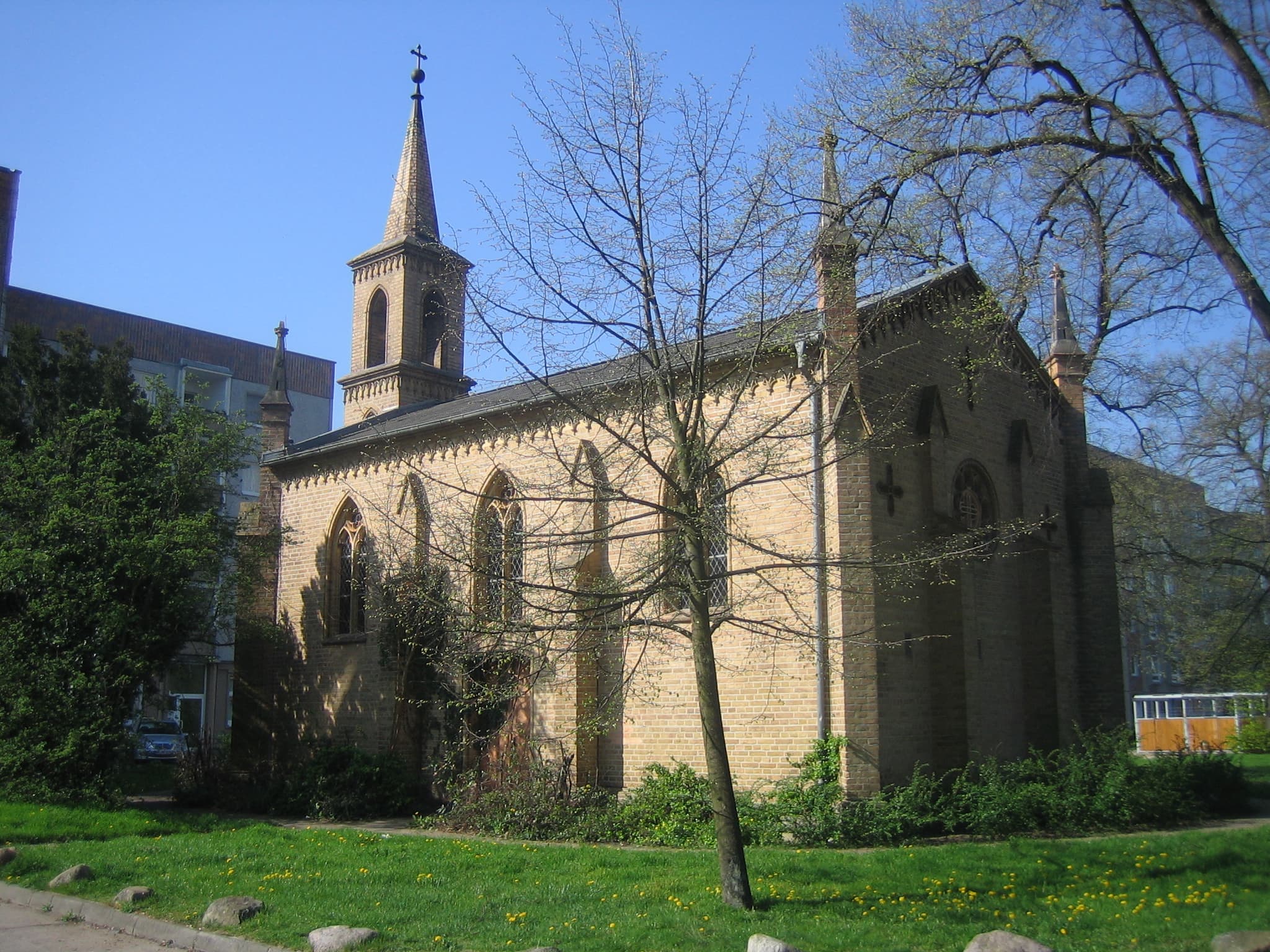 Buttelkapelle
