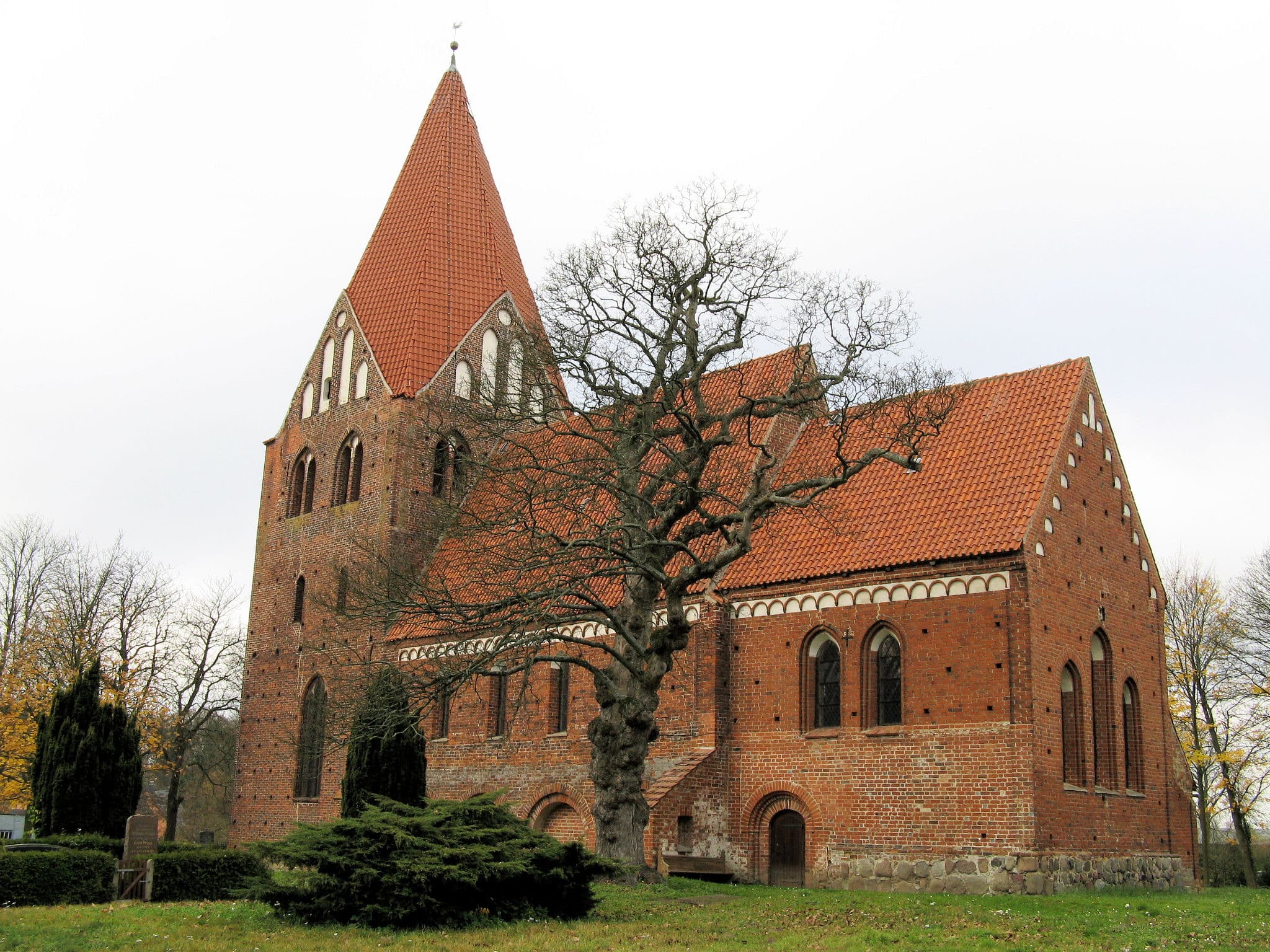Church in Neuburg