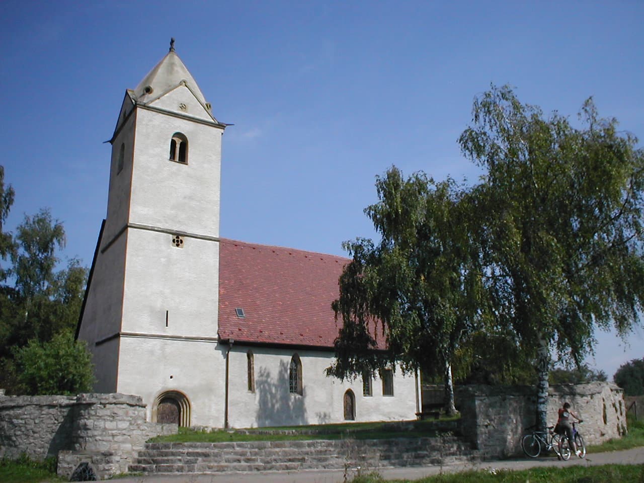 St. Gangolf Neudenau